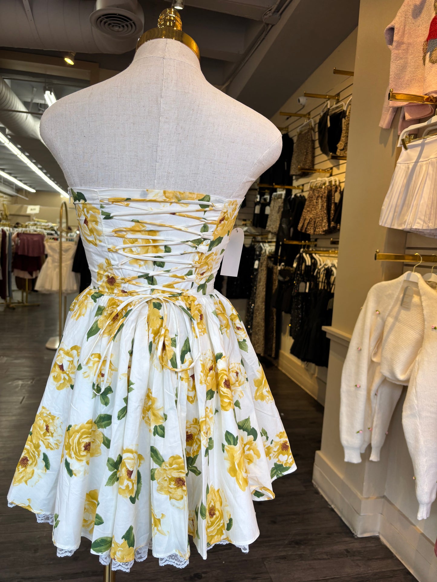 Meredith Dress