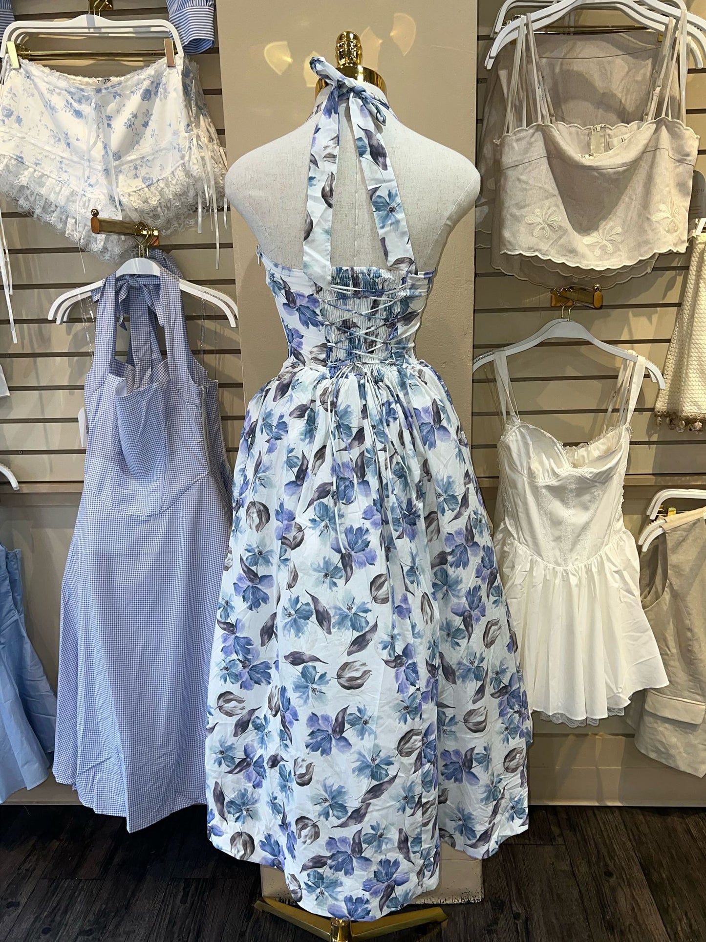 Rosalia Dress