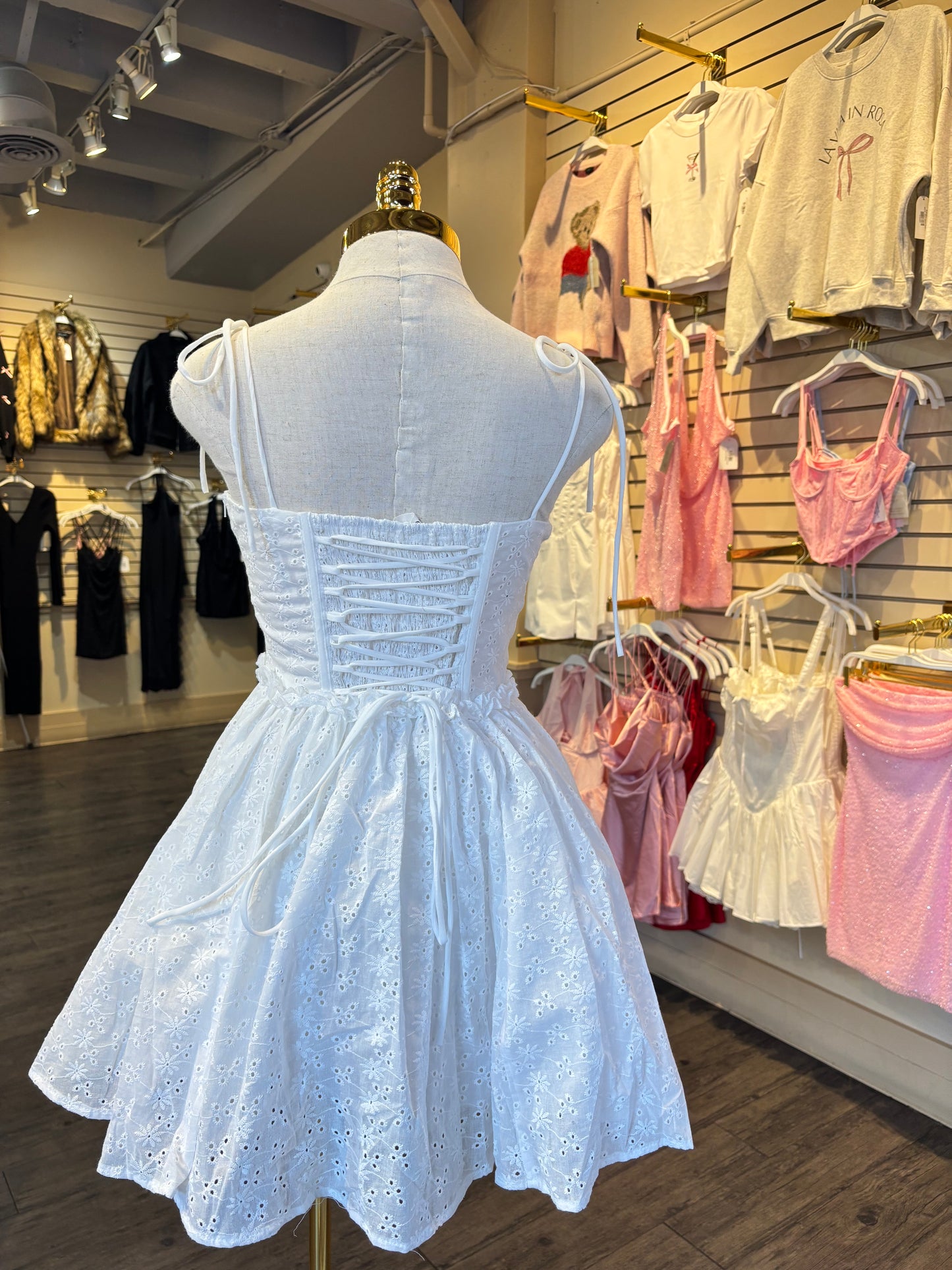 Monroe Dress