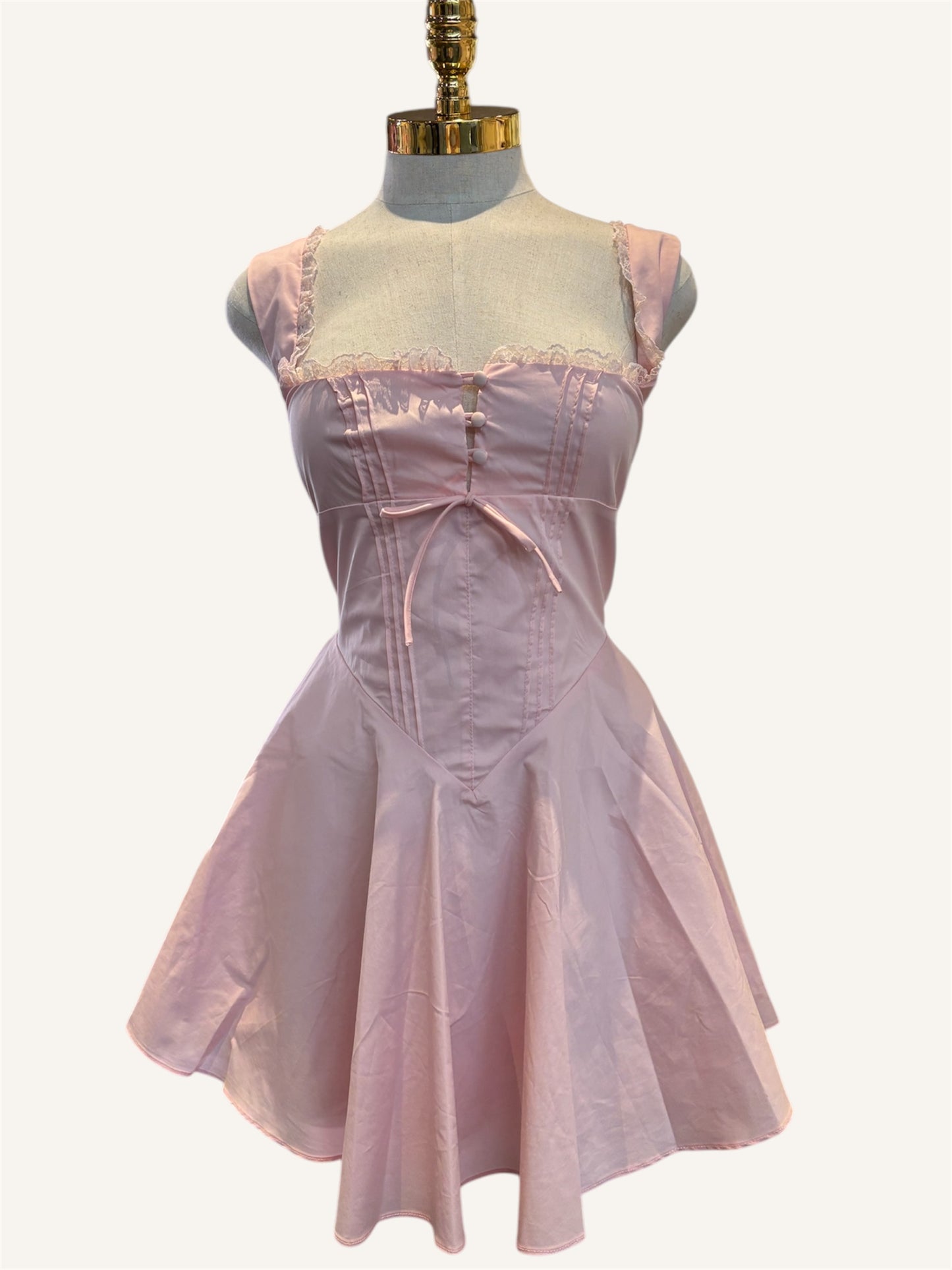 Hazely Dress