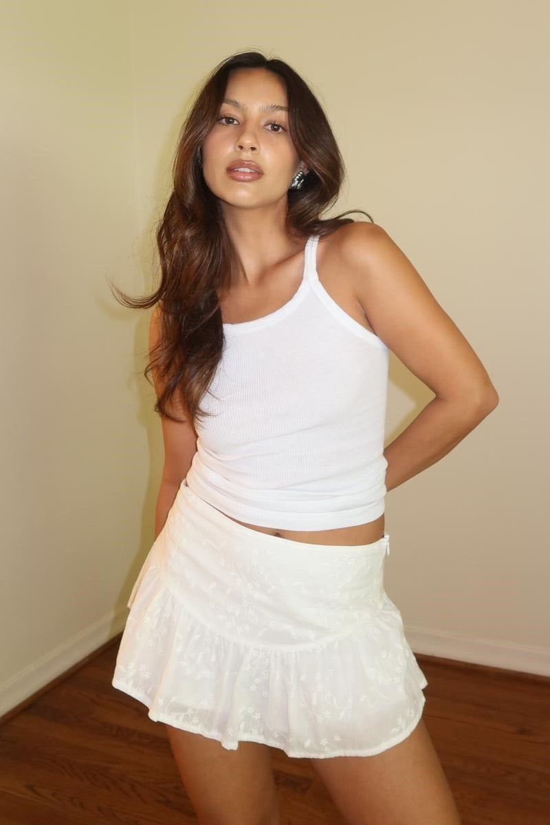 Aubree Skirt