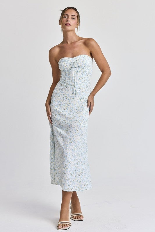 Princess Floral Dress