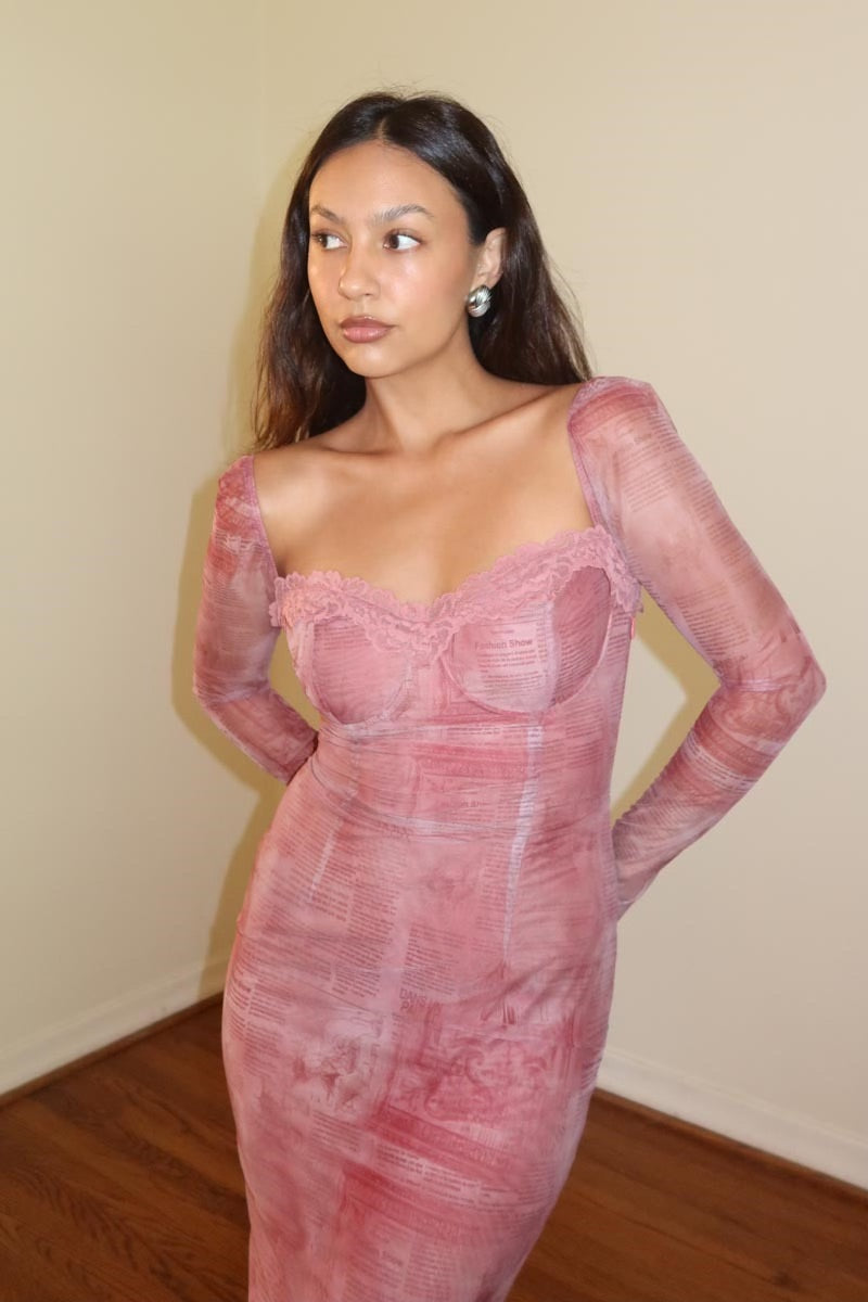 Kalena Dress