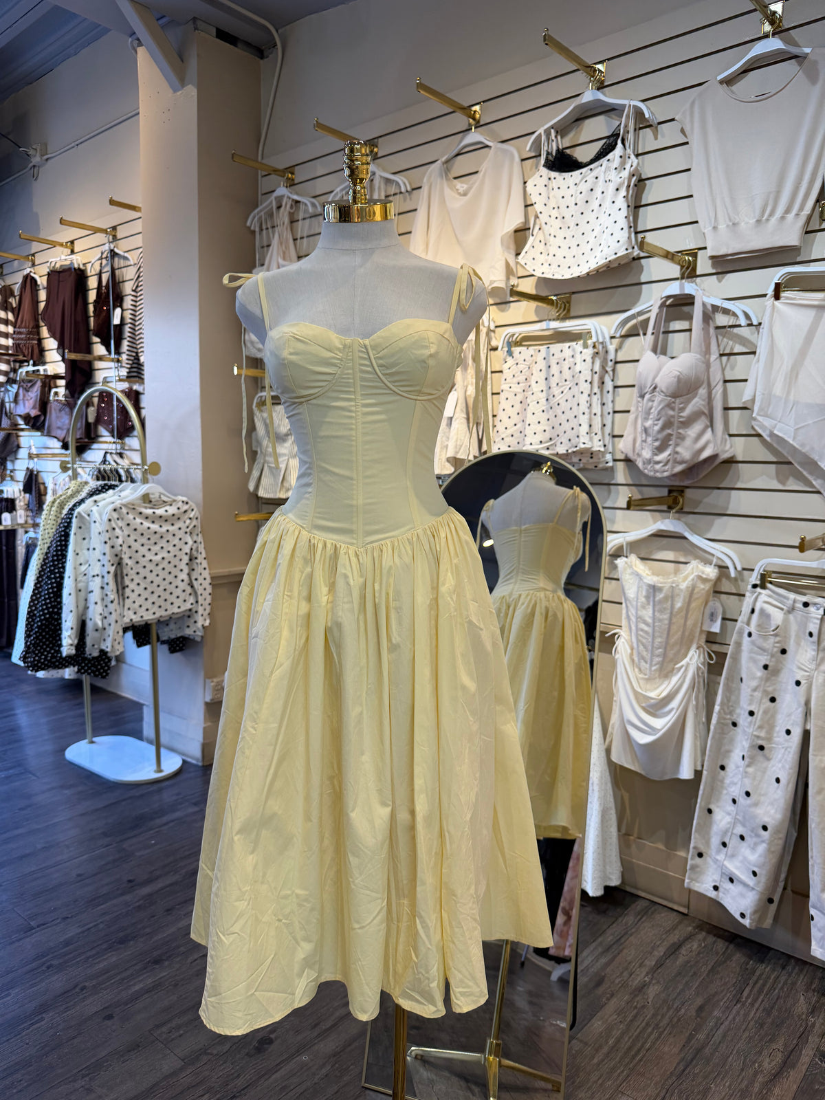 Jessamine Dress