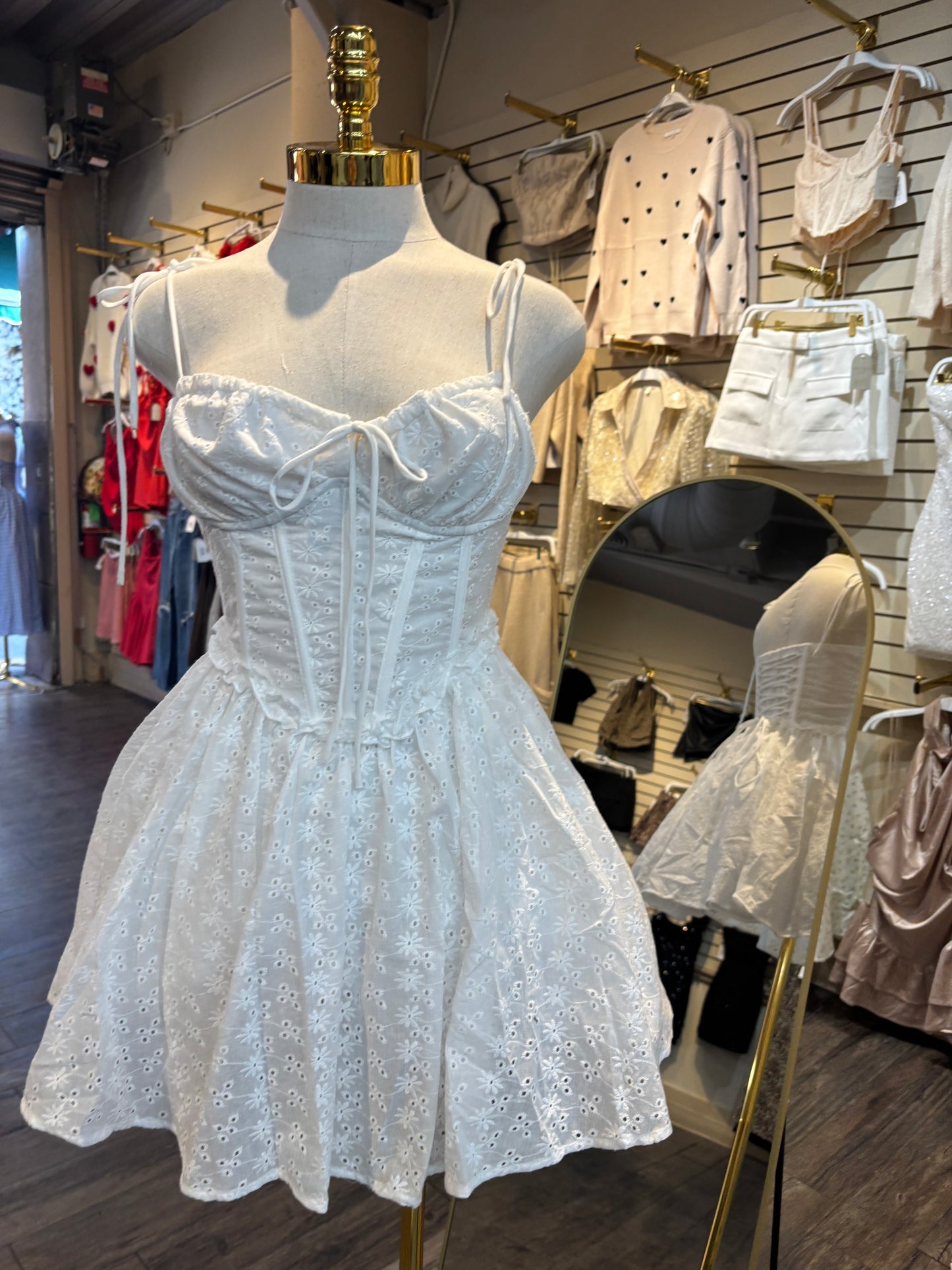 Monroe Dress