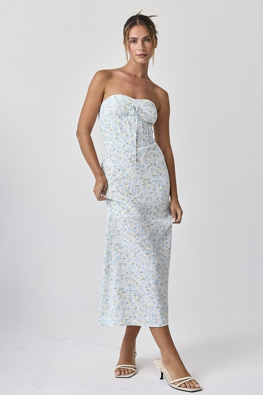 Princess Floral Dress