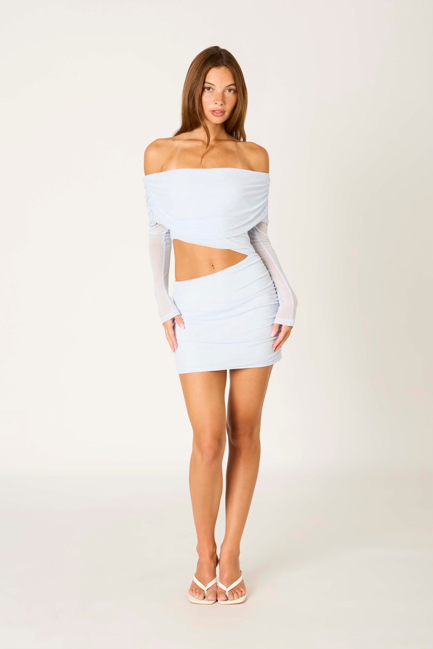 Sauline Dress