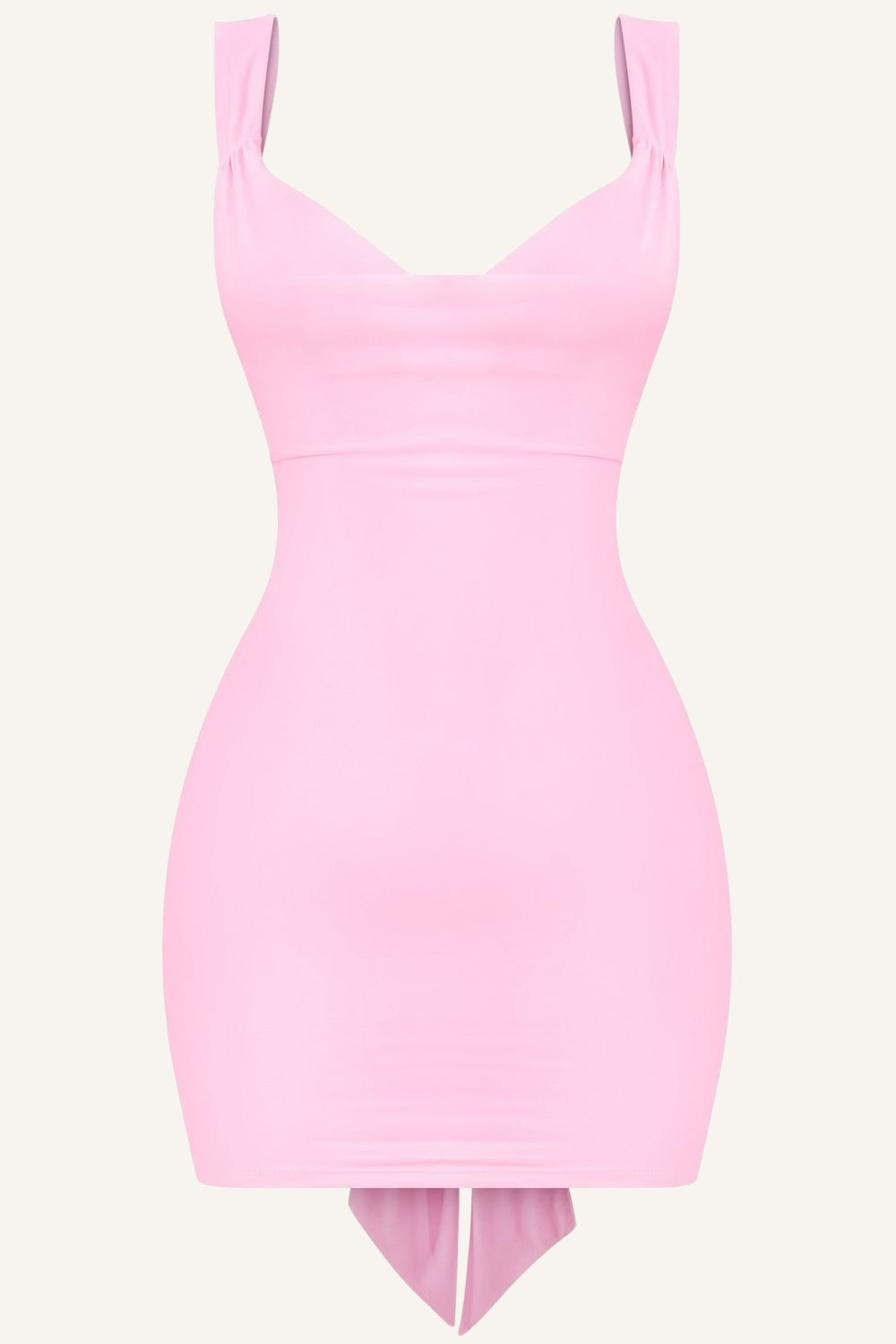 Karissa Bow Dress