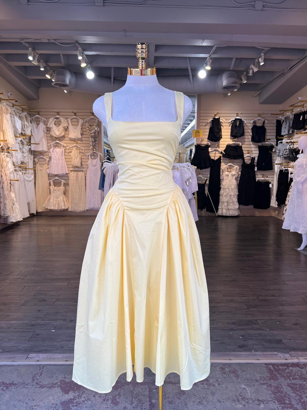 Suni Dress