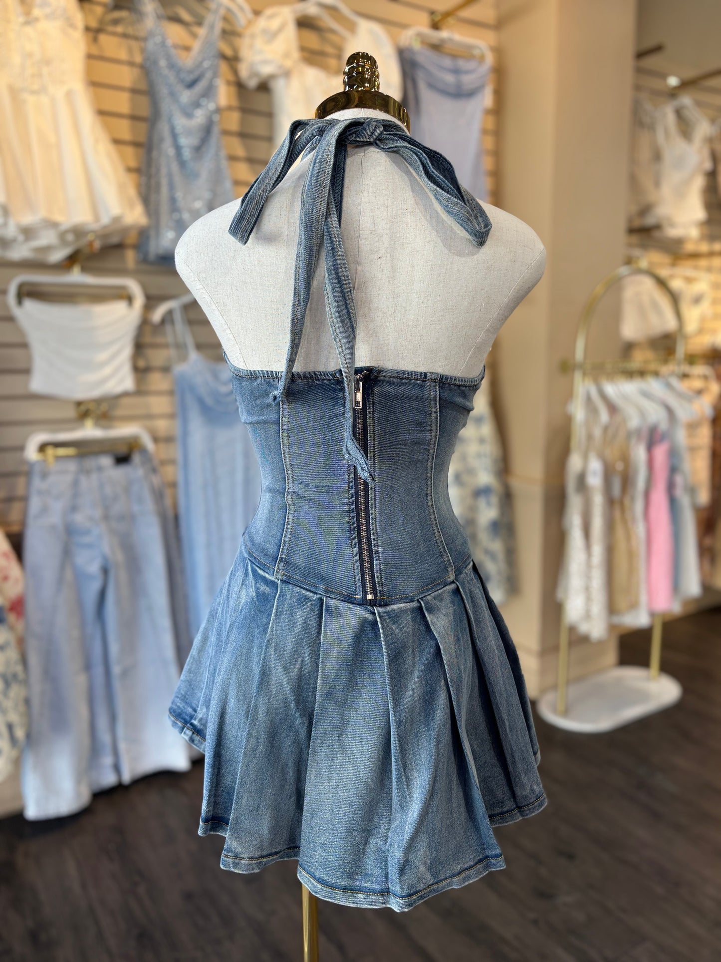 Wild West Dress