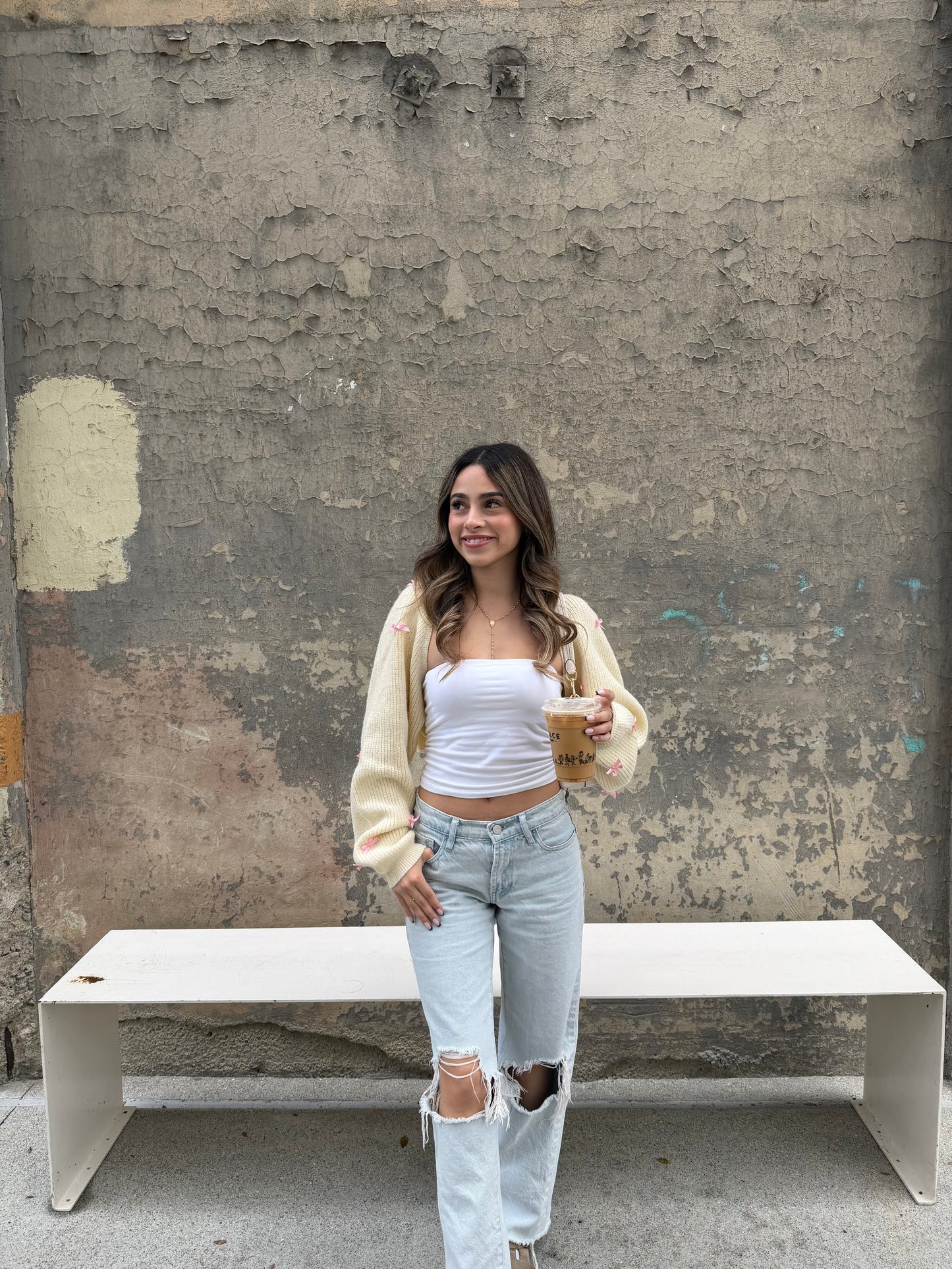 Sophia Shrug