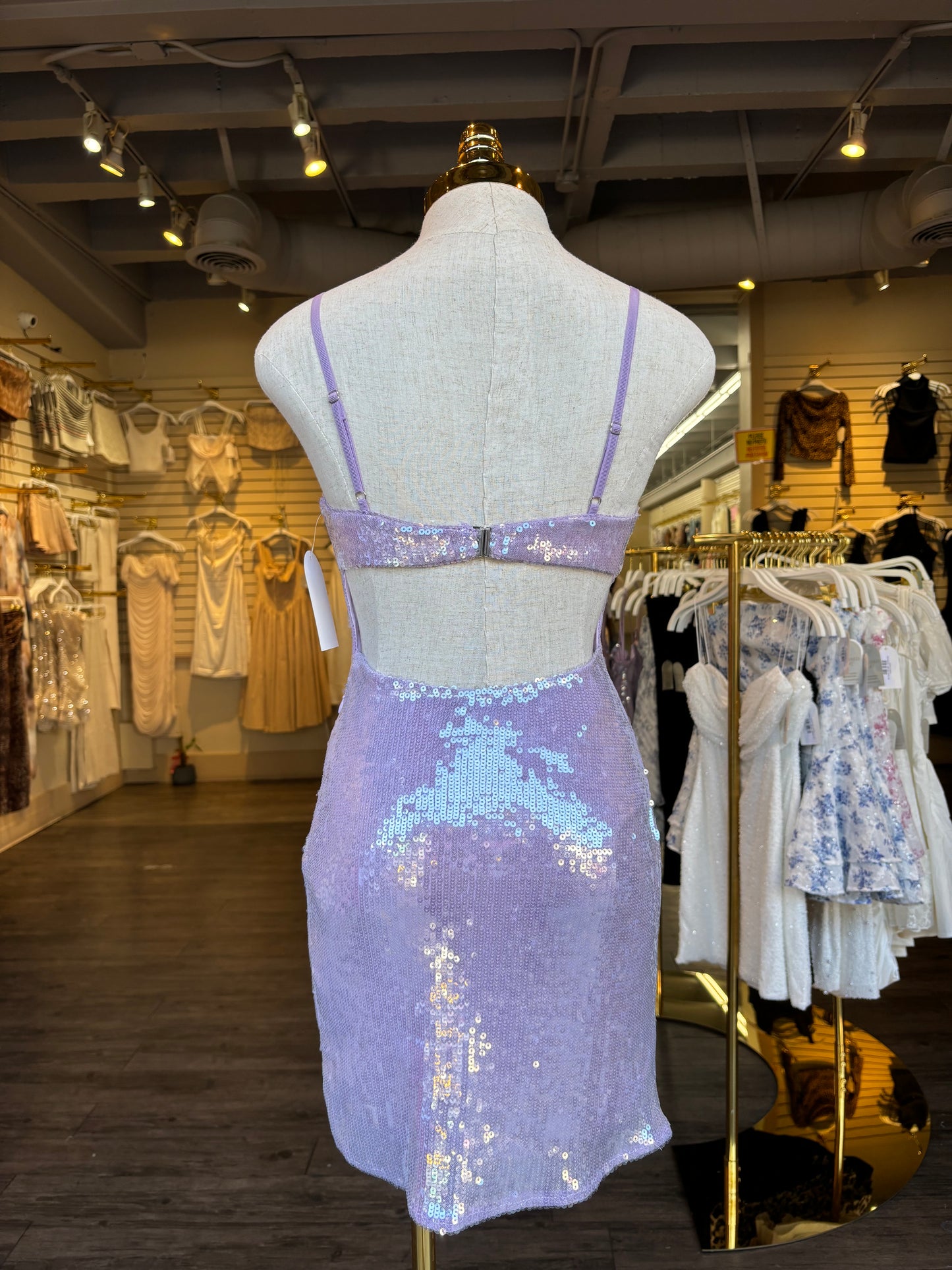 Beloved Dress
