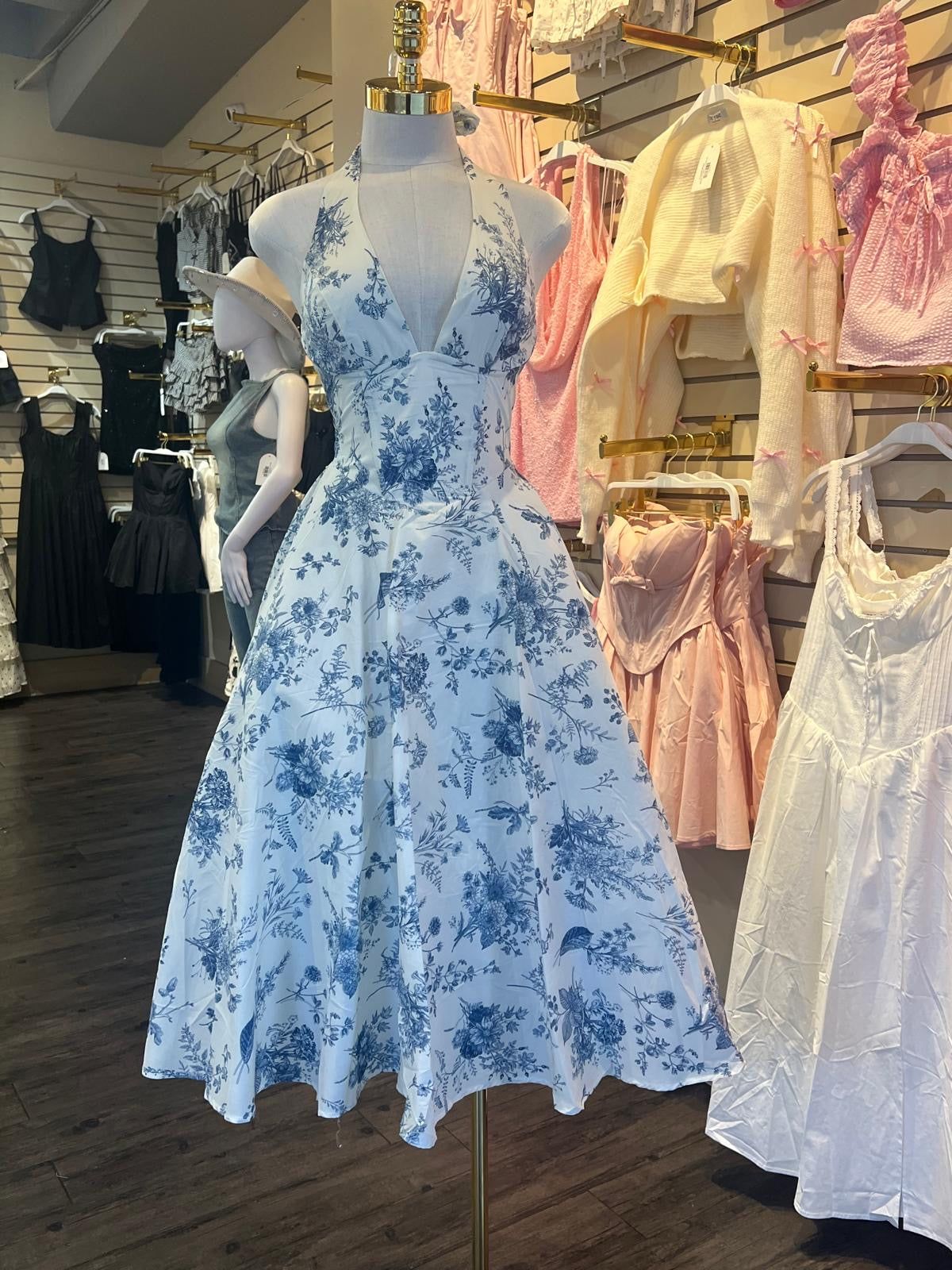 Darlaa Dress