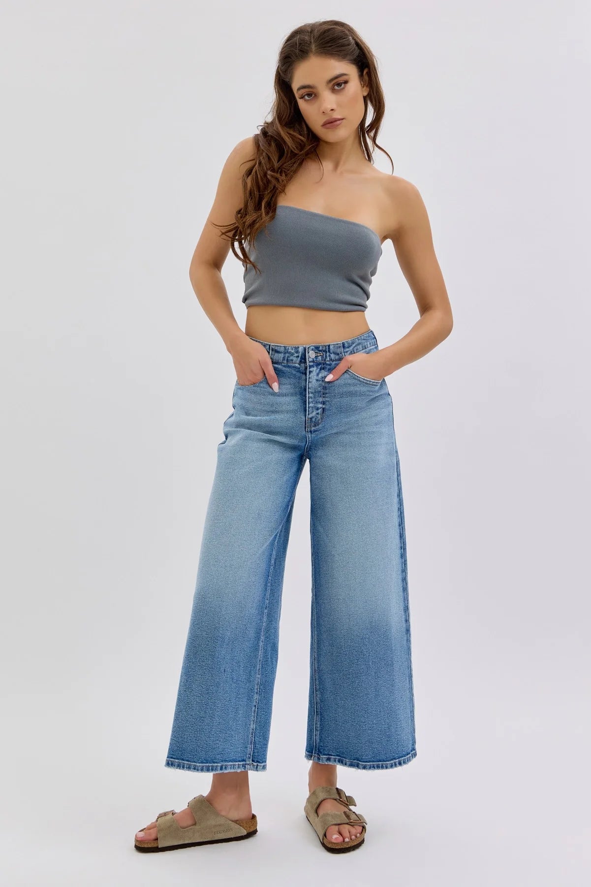 Hailey Jeans