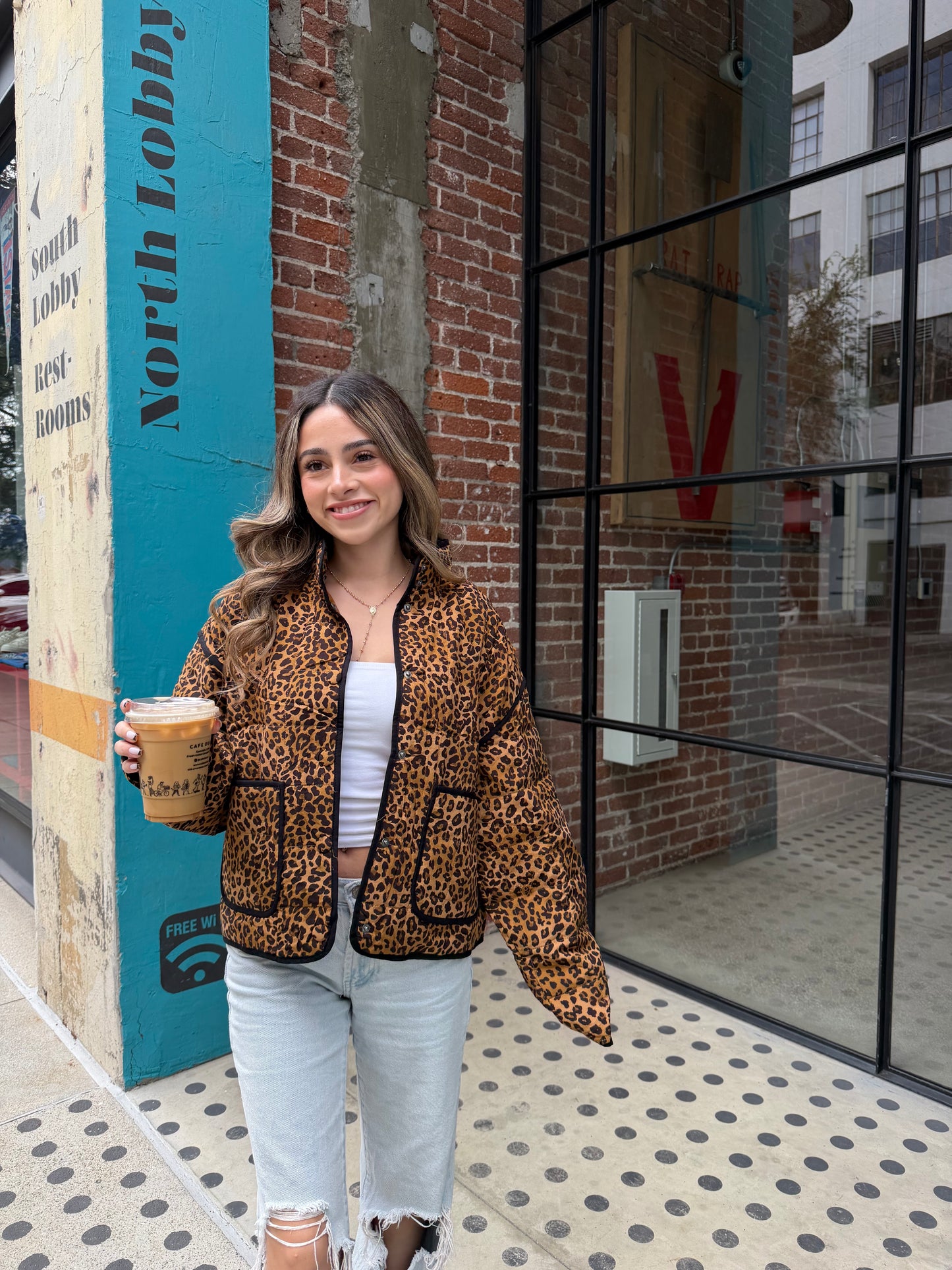 Cider Season Jacket