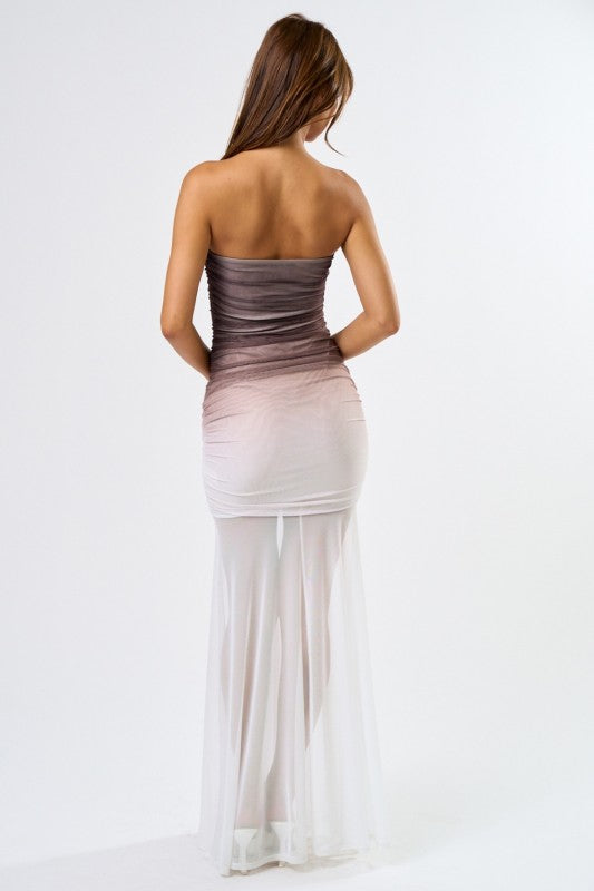 Ombre Dress