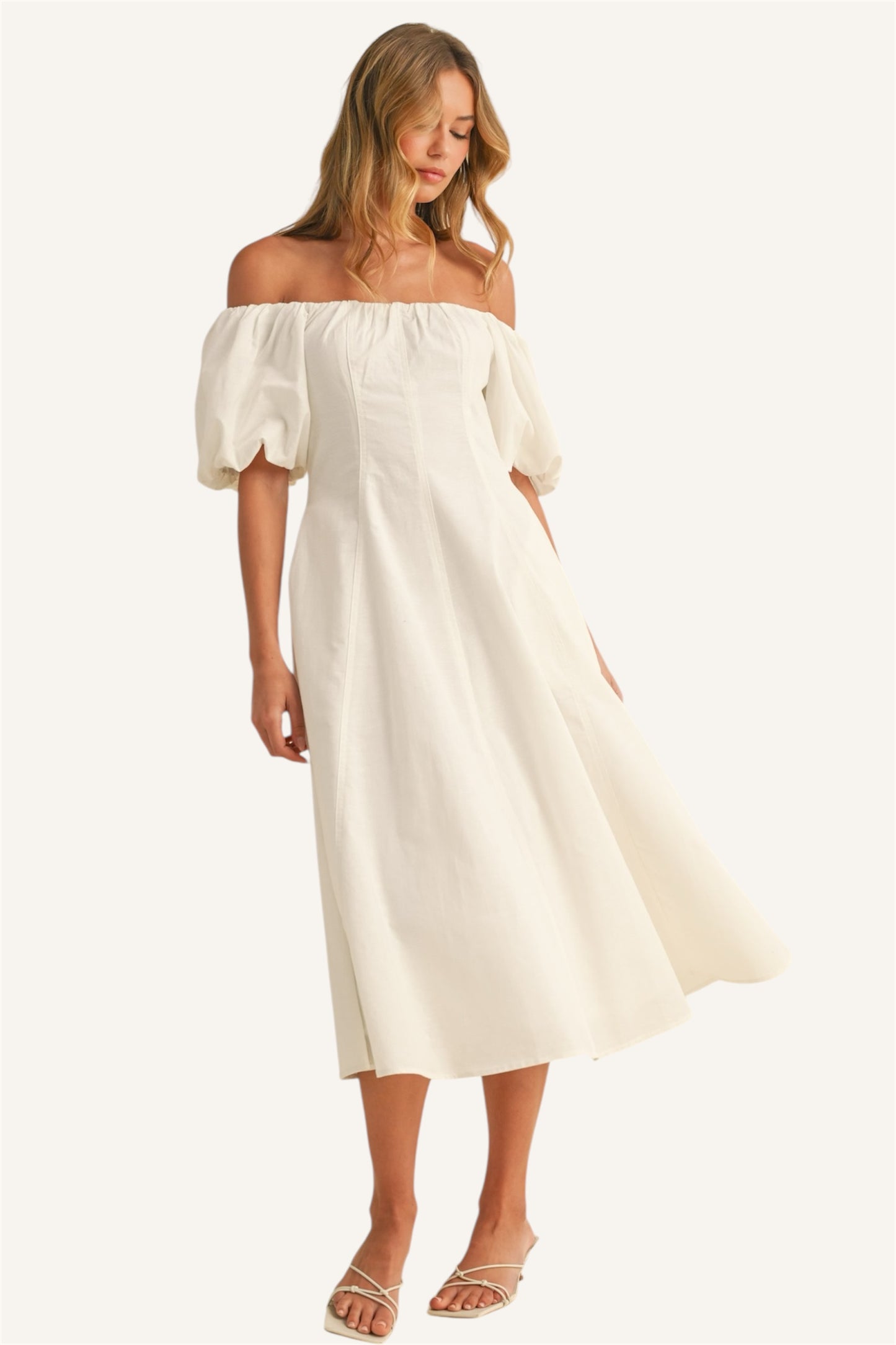 Lindsay Dress