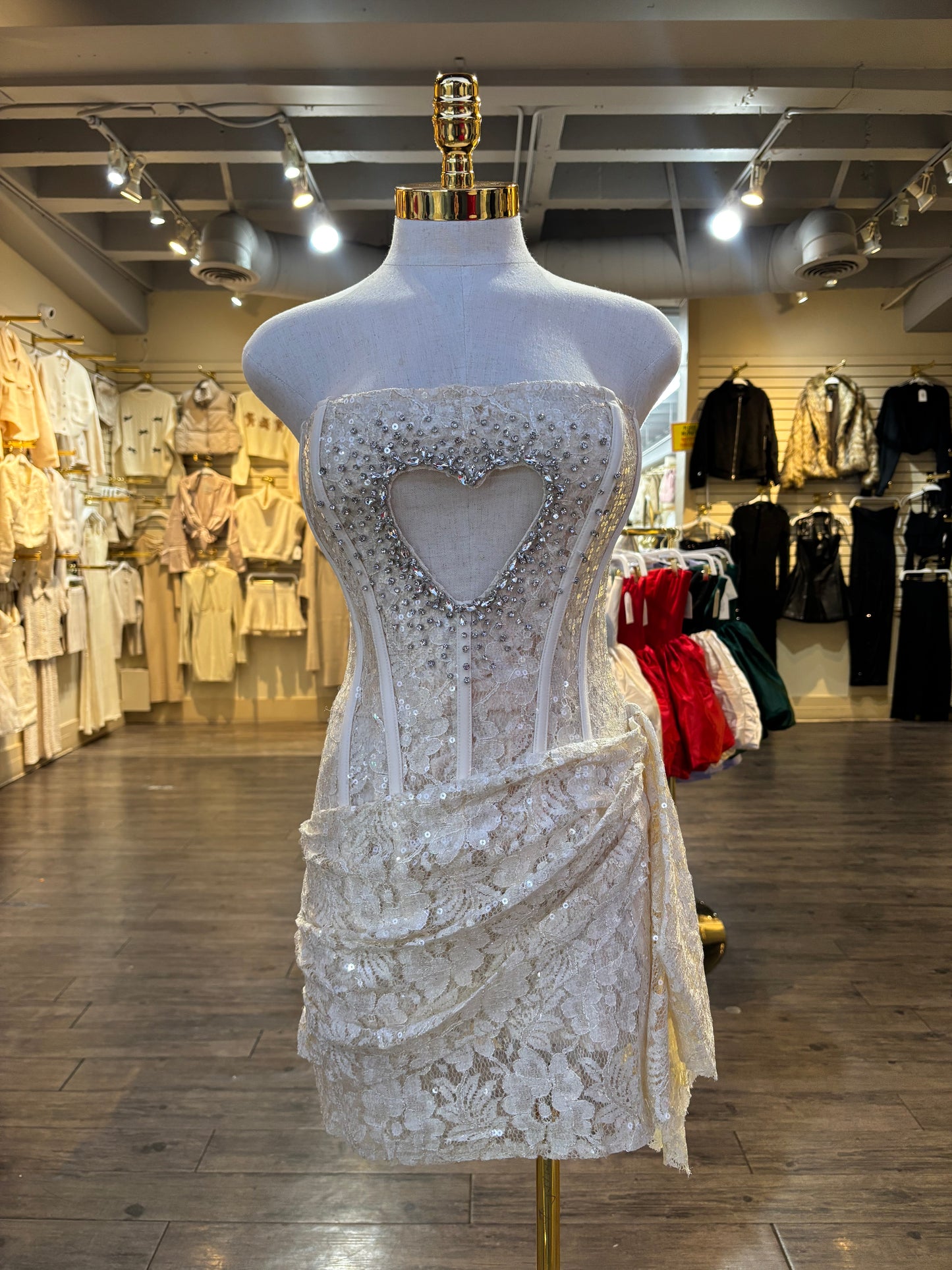Sabrina Dress