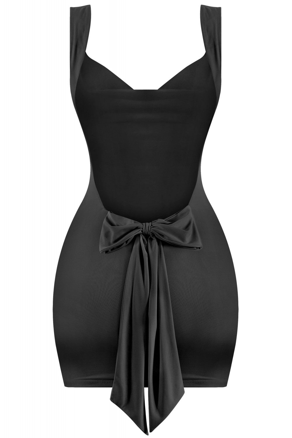 Karissa Bow Dress