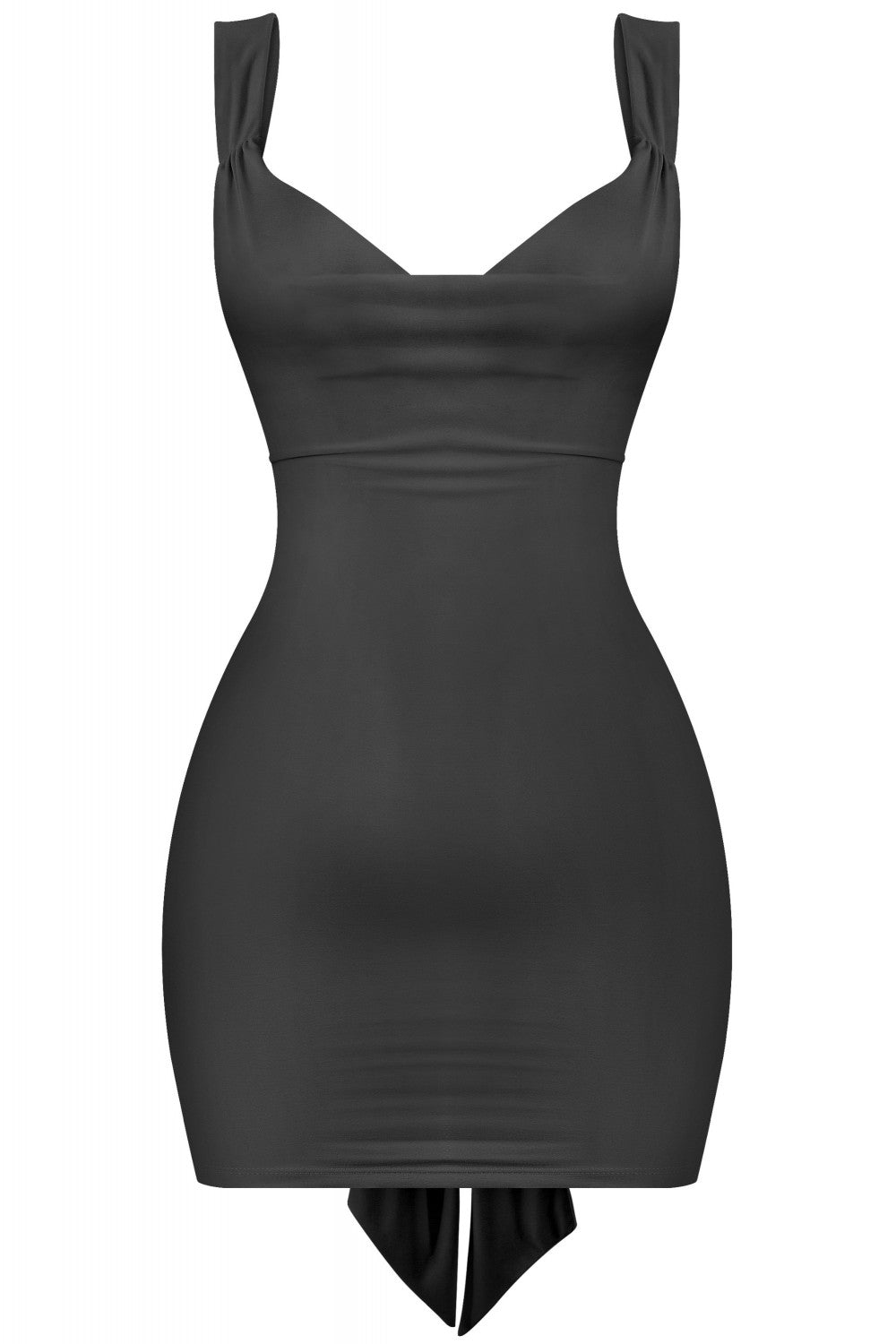 Karissa Bow Dress
