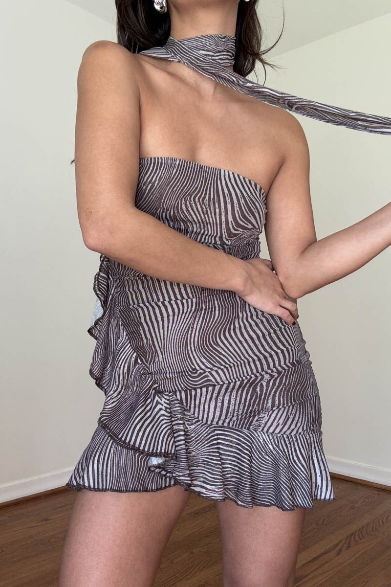 Yazmine Dress