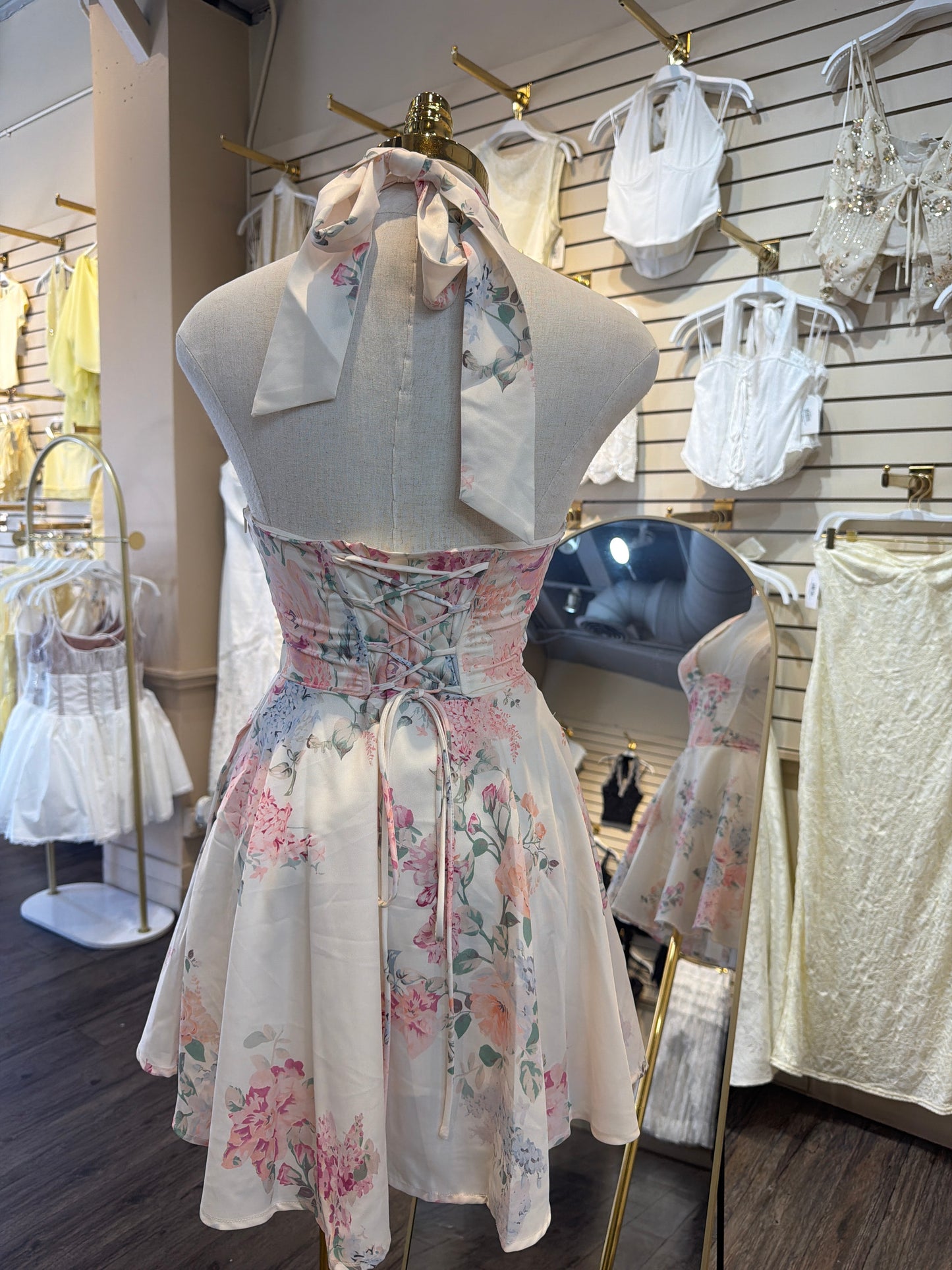 Sunshine & Petals Dress