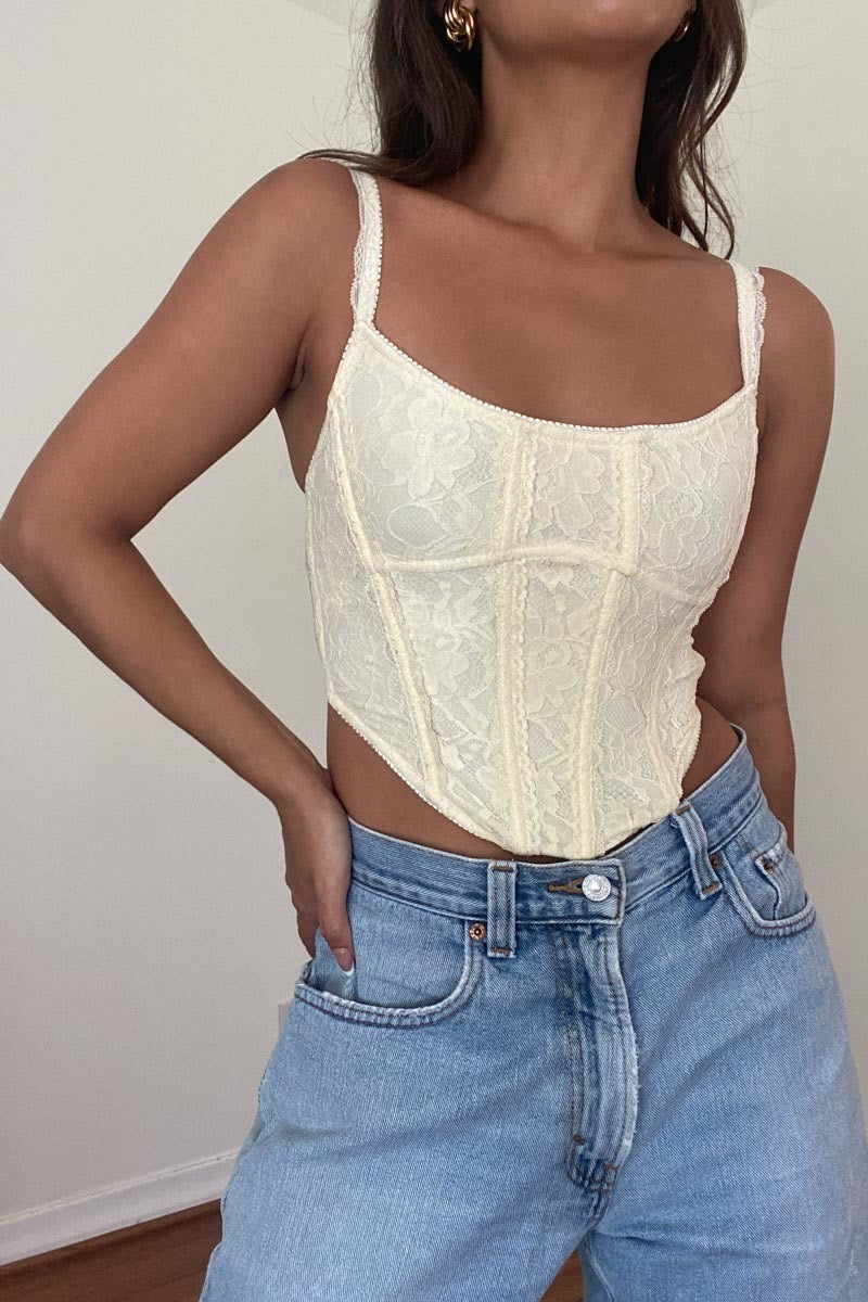 Sabrina Top