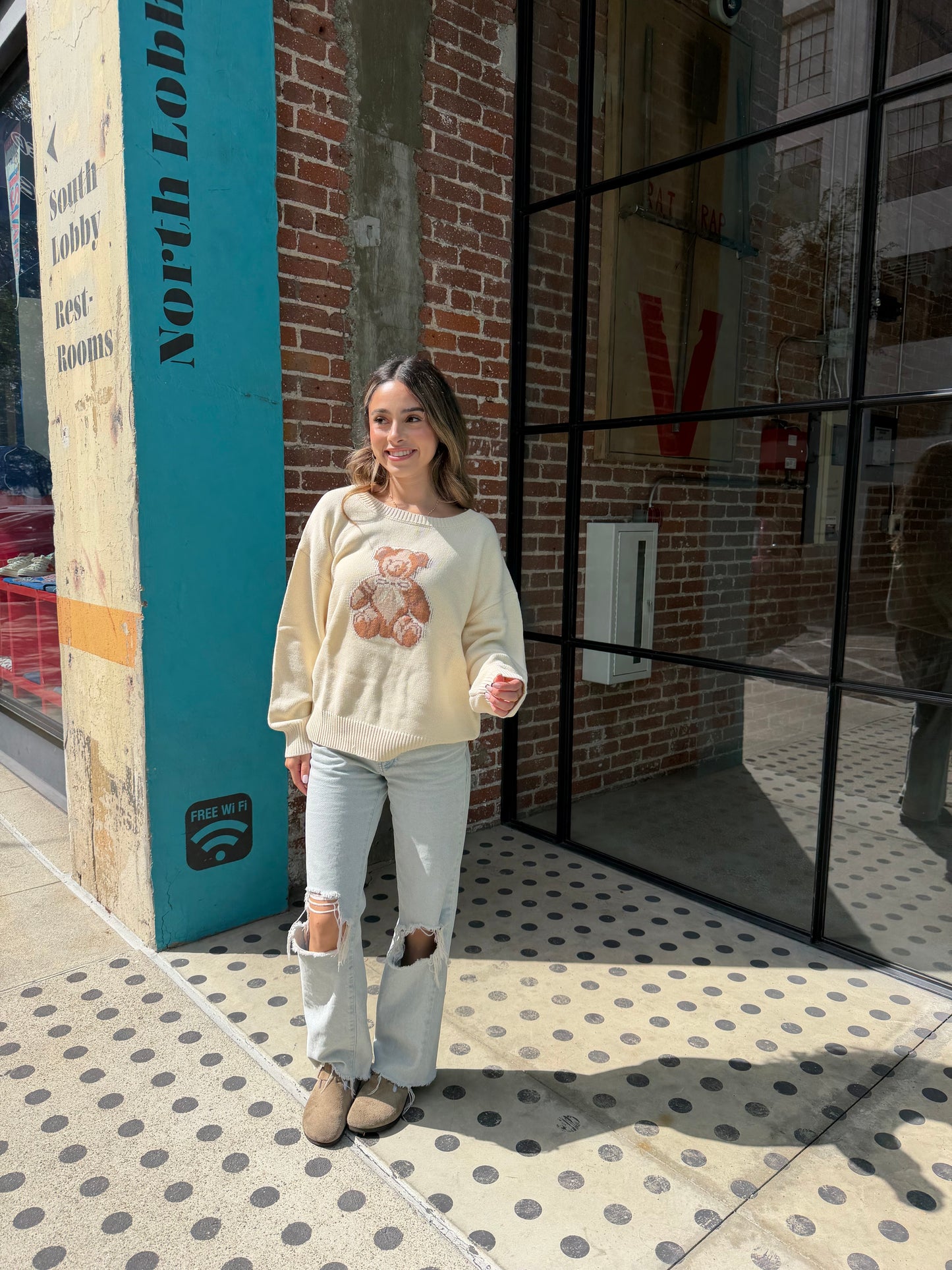 Sweet Autumn Sweater