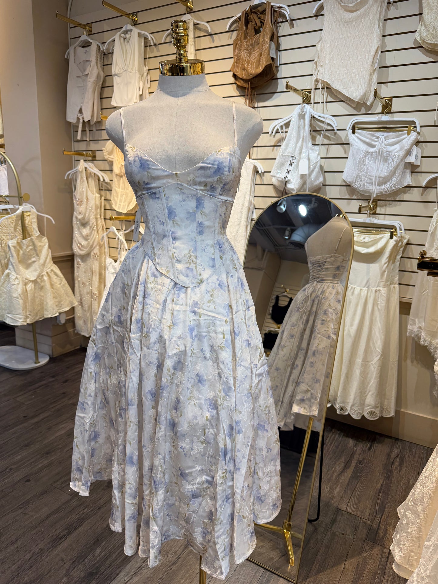 Leabelle Dress