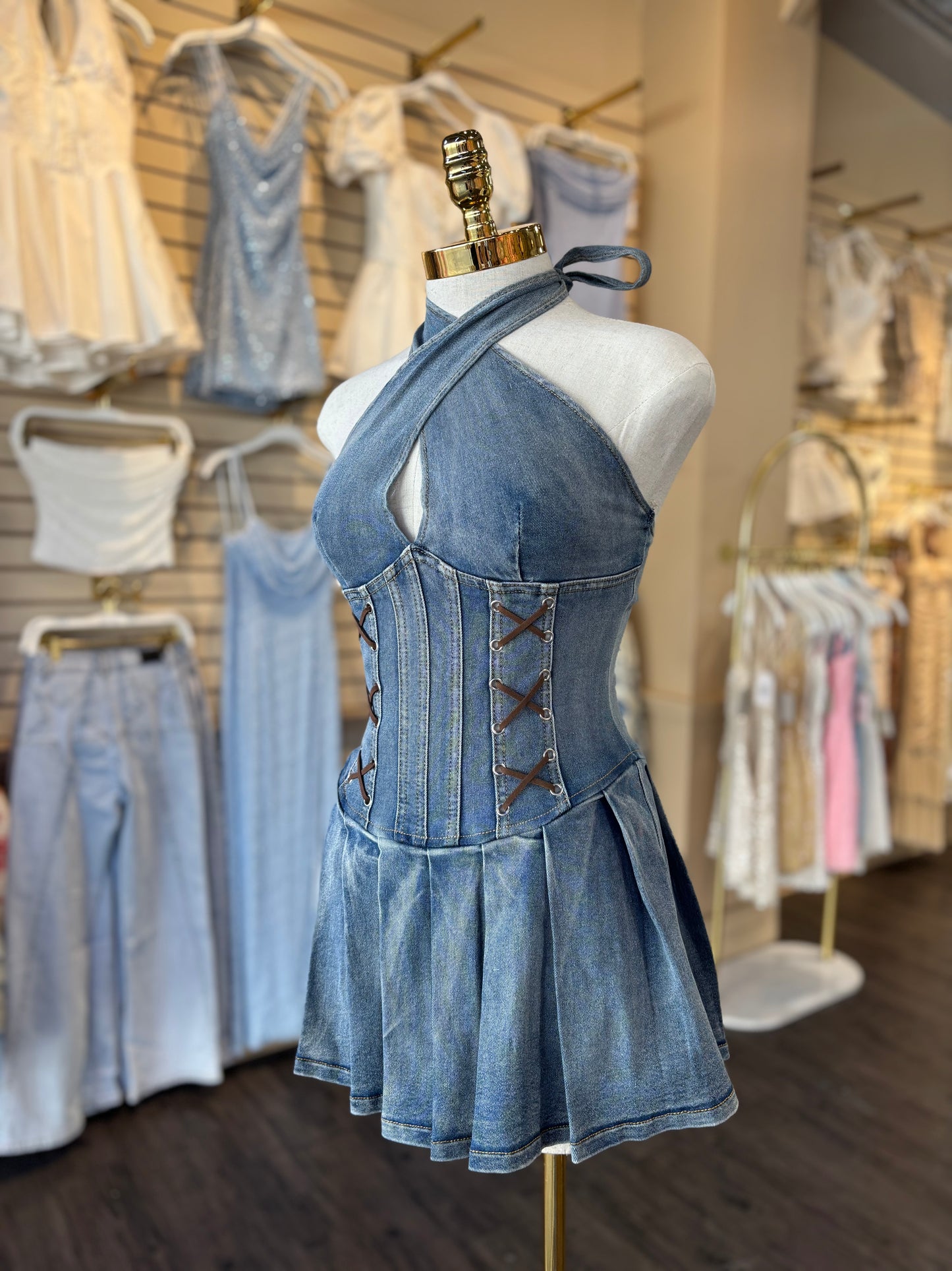 Wild West Dress