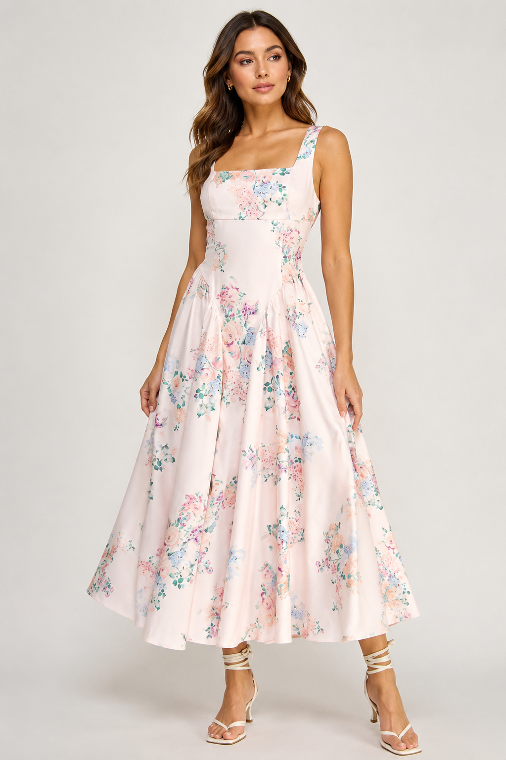 Spring to Summer Dress