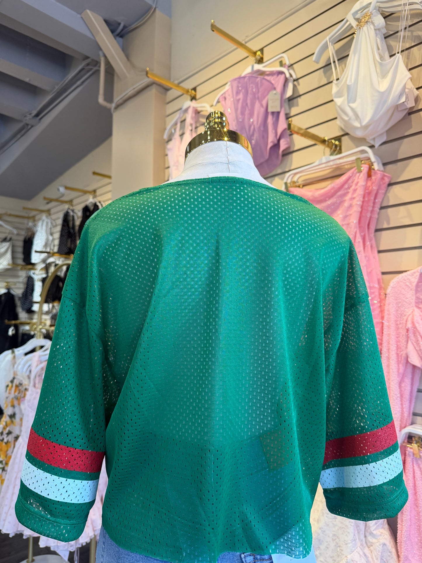 Mexico Jersey