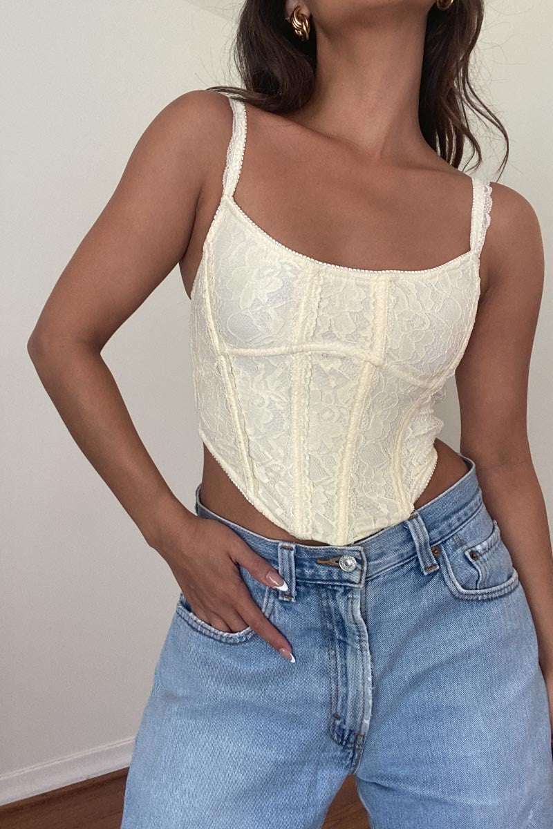 Sabrina Top