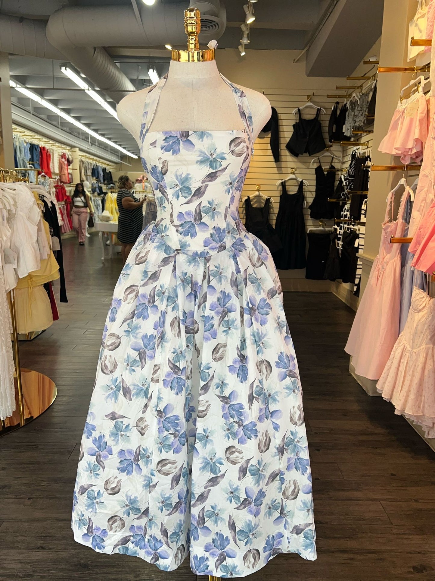 Rosalia Dress