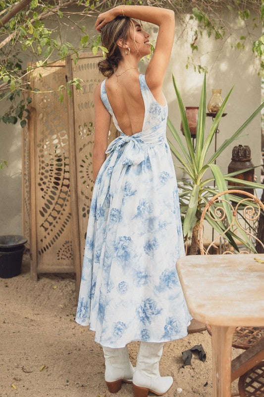 Serenity Dress