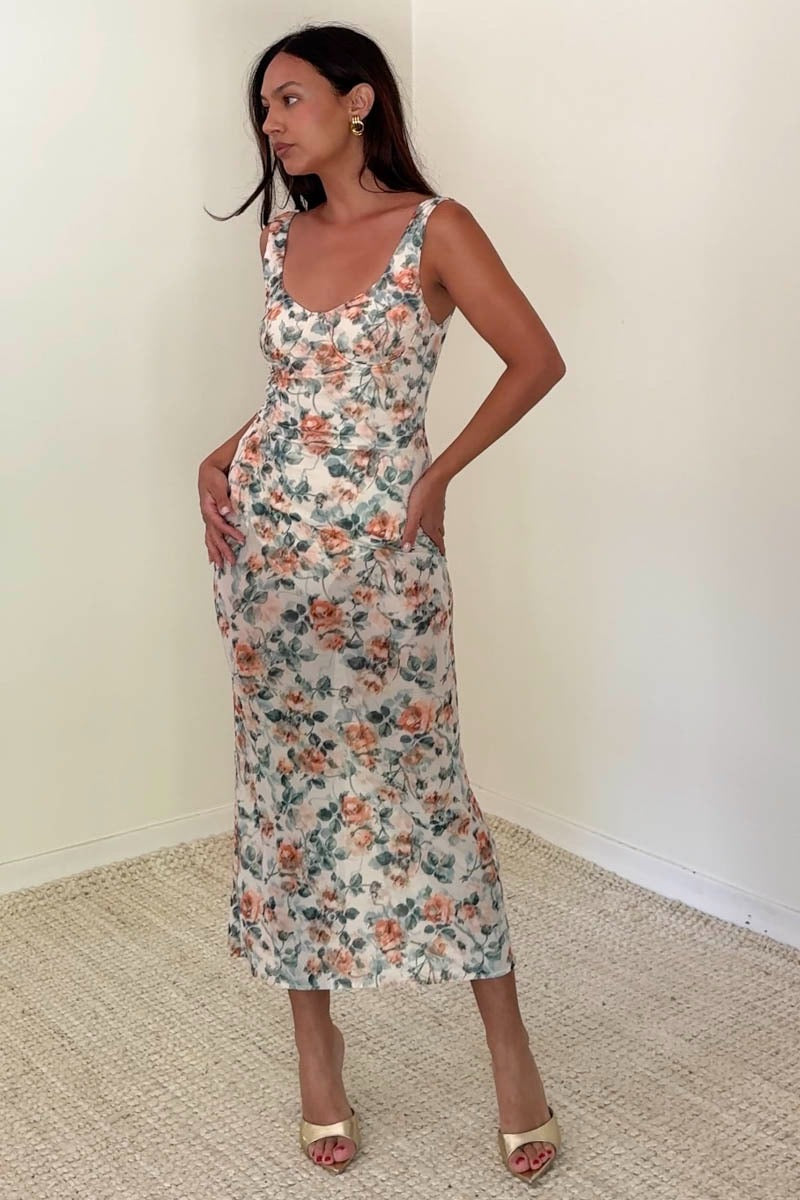 Lavin Dress