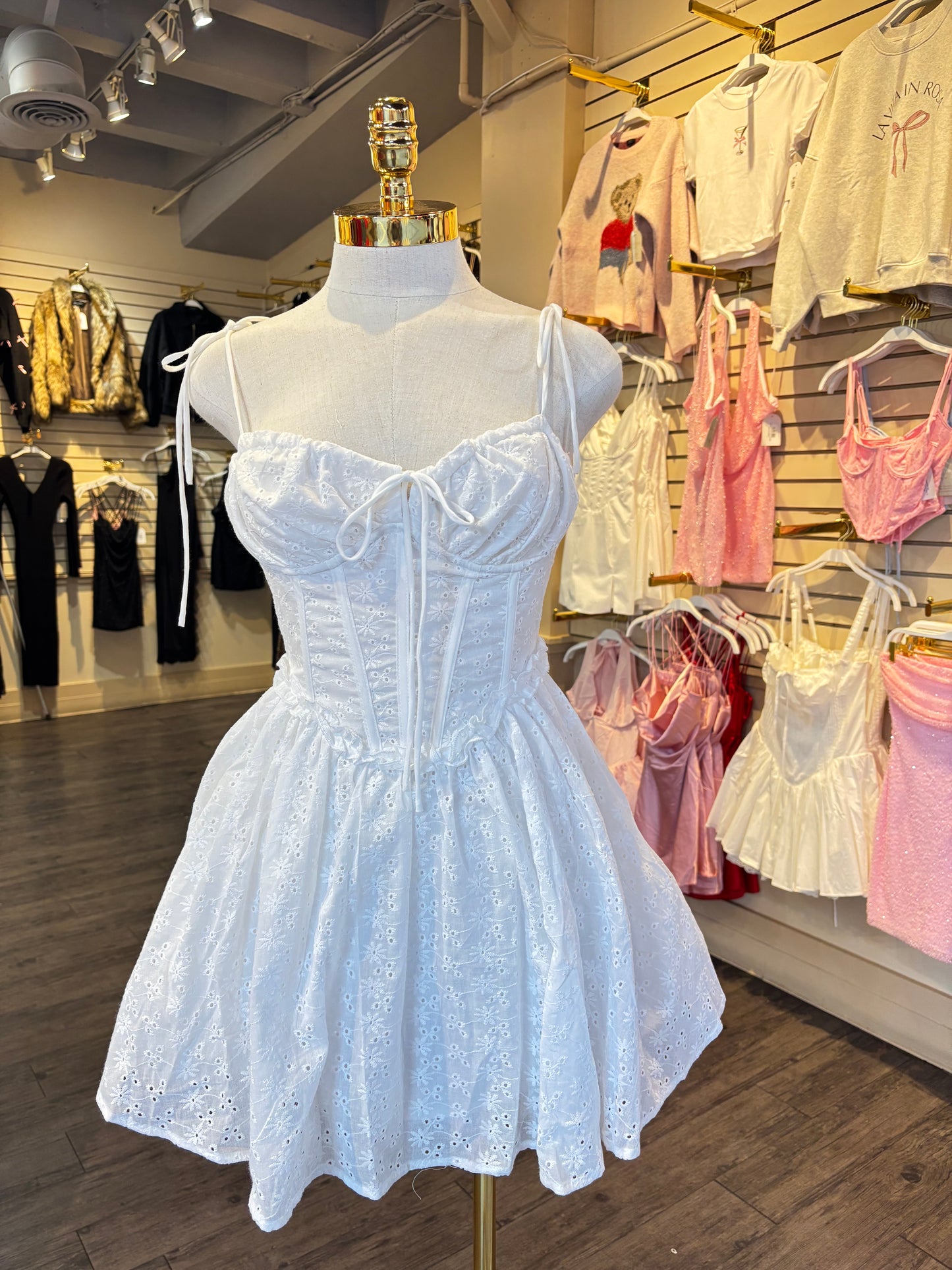 Monroe Dress