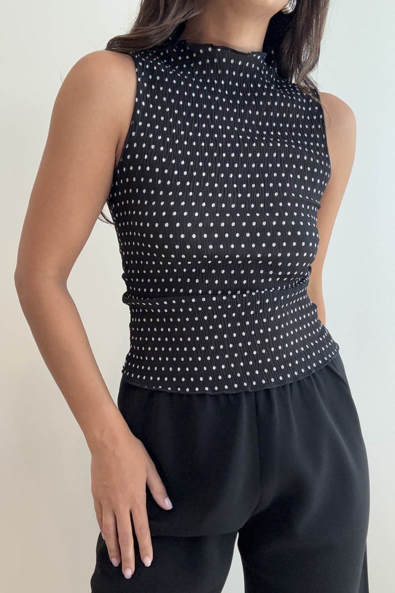 Dot Darling Top