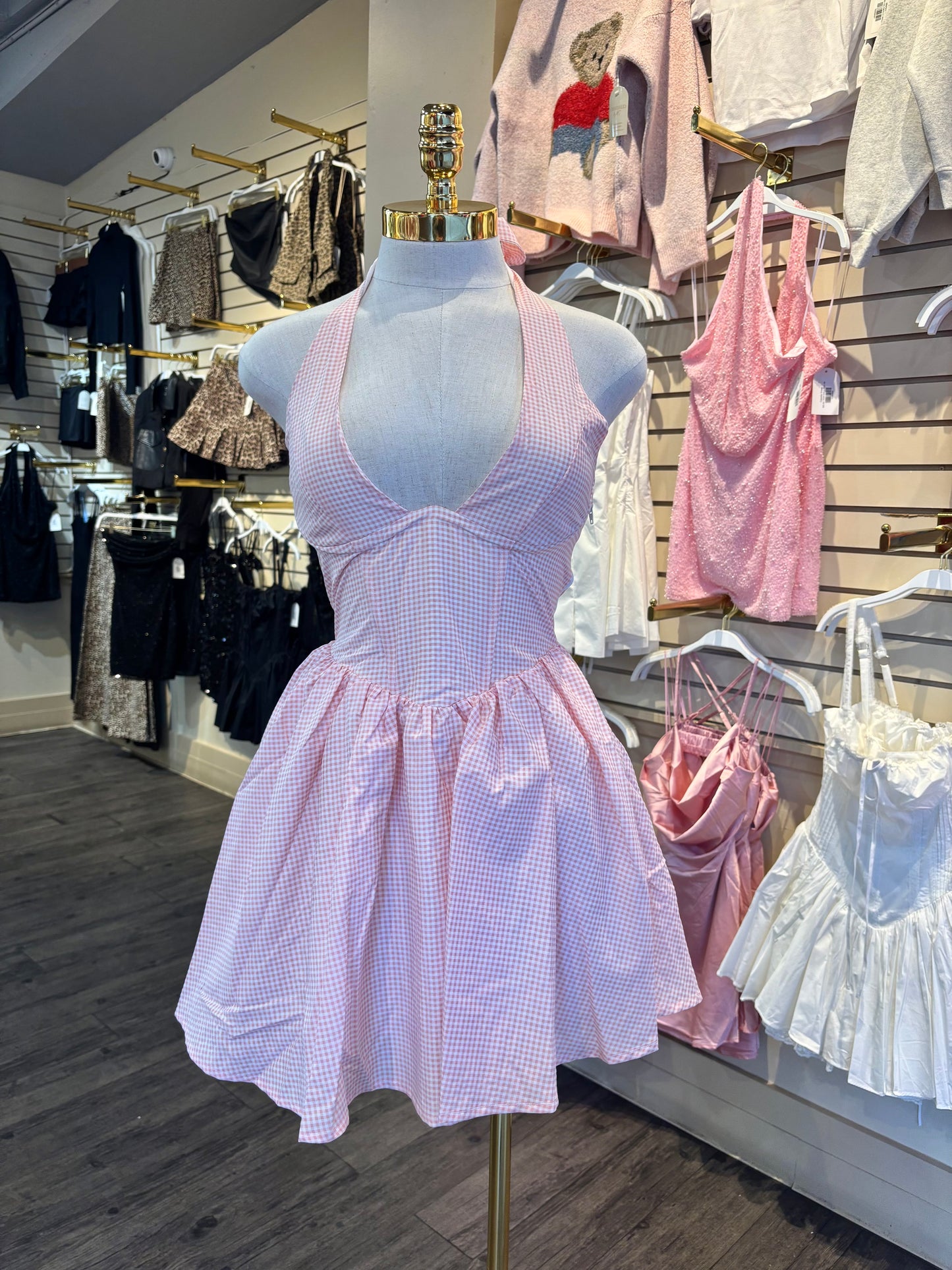 Samira Dress