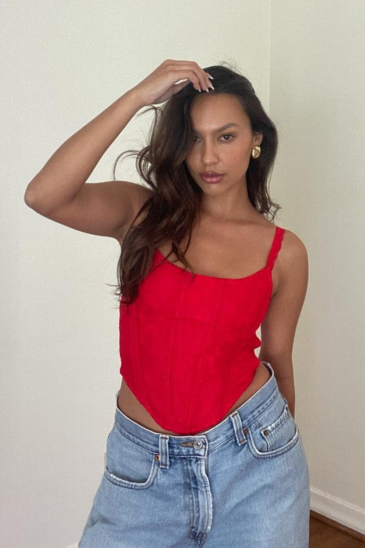 Sabrina Top