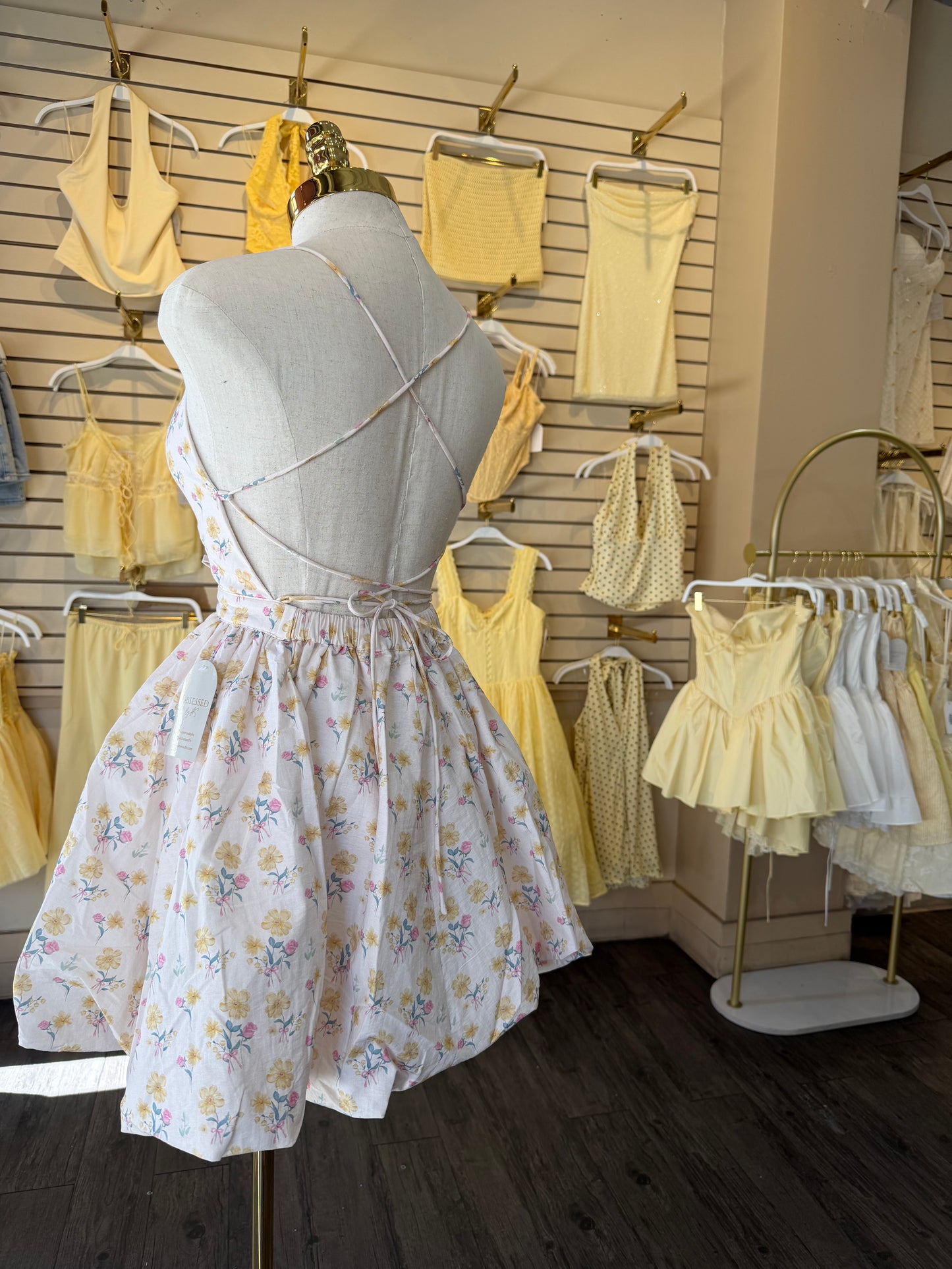 Emarie Dress