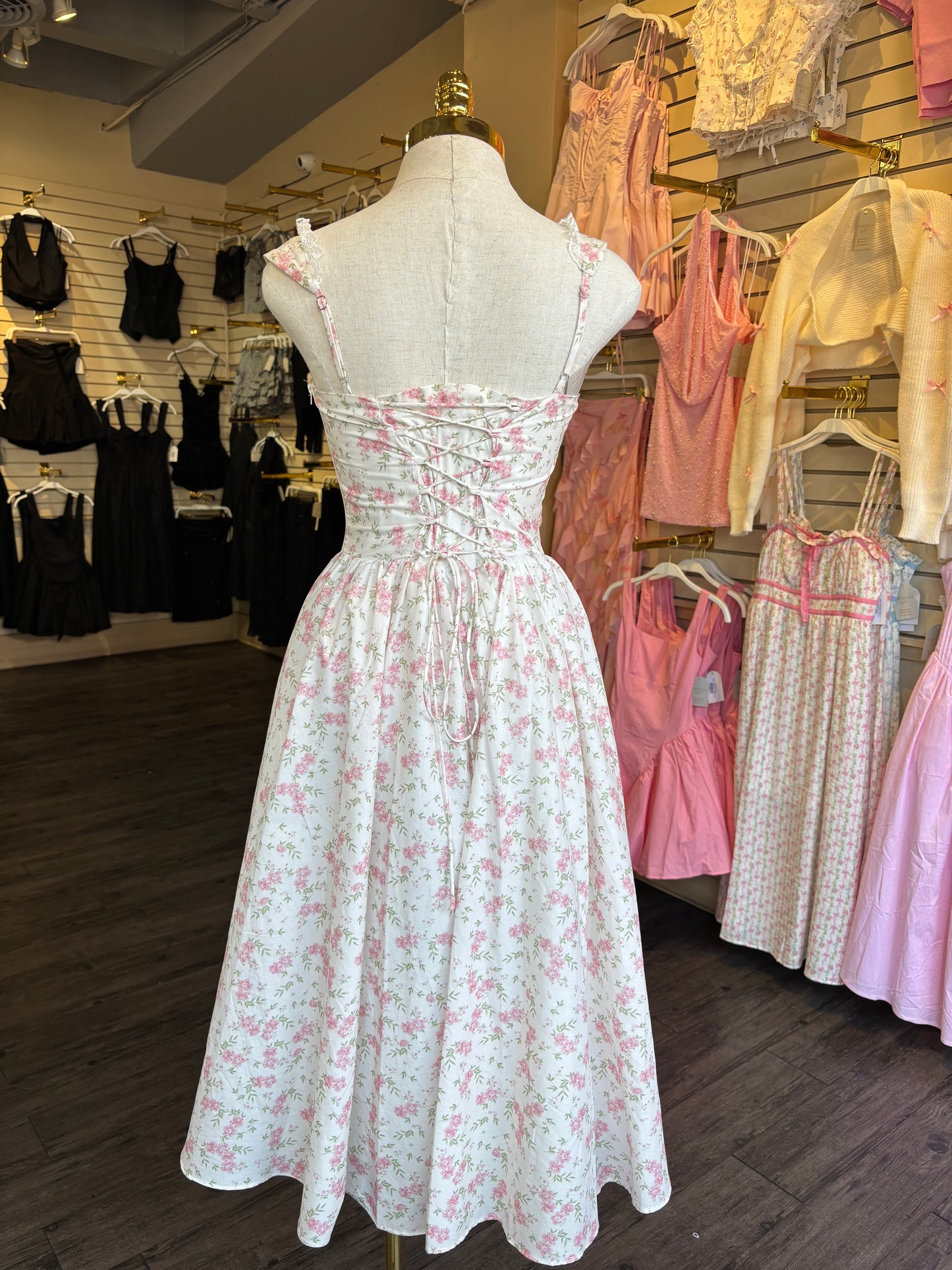 In Bloom Dress