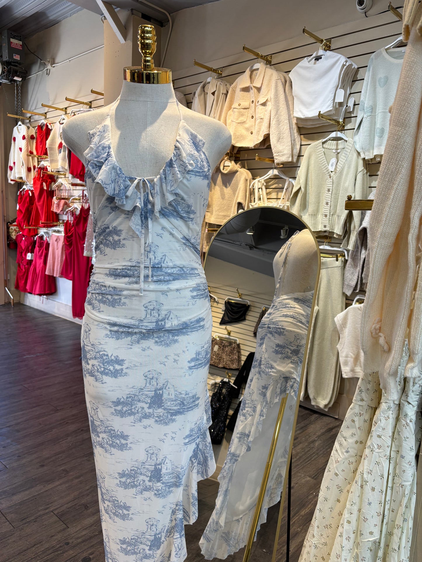 Baelyn Dress