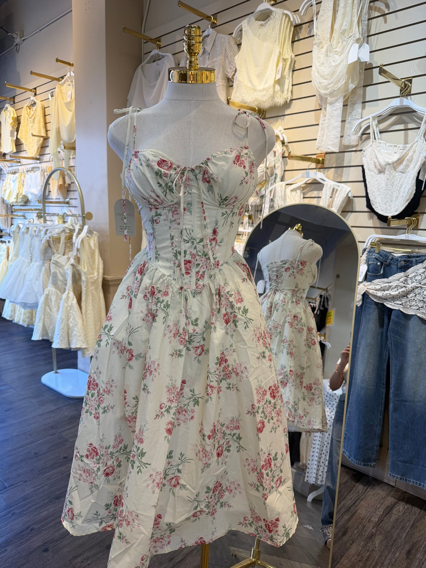 Summer Muse Dress