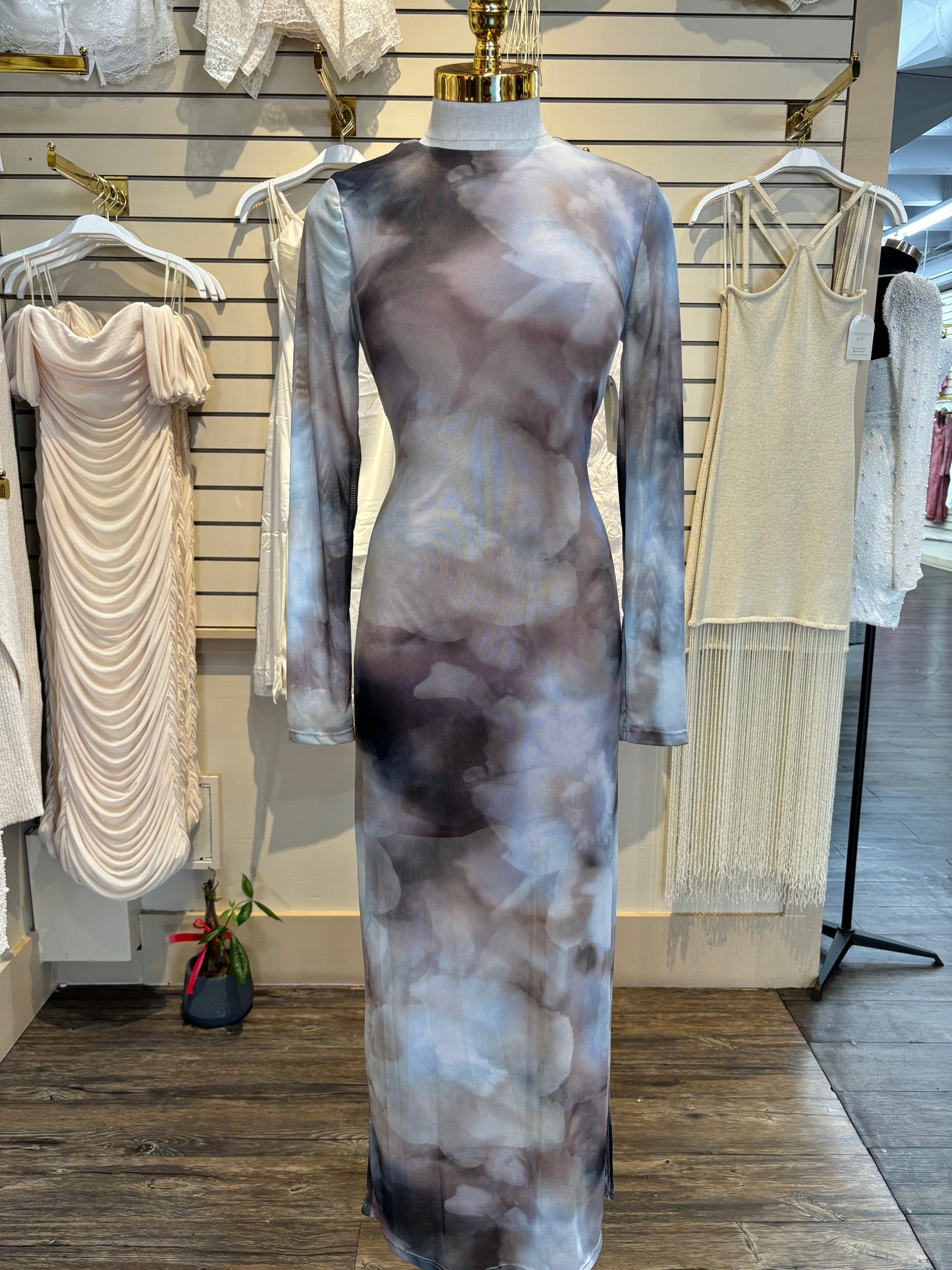 Ziana Dress