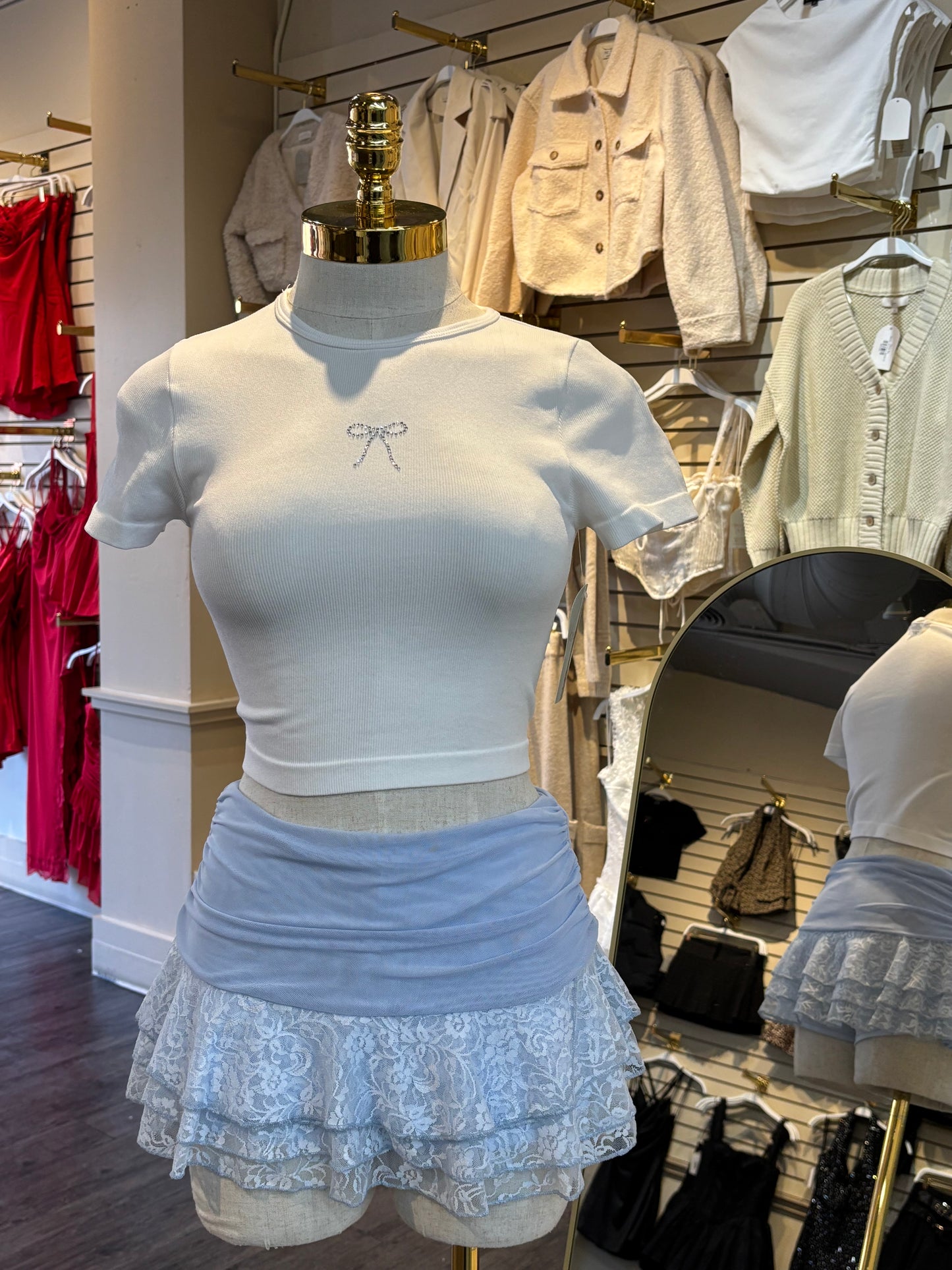 Sabrinna Shorts