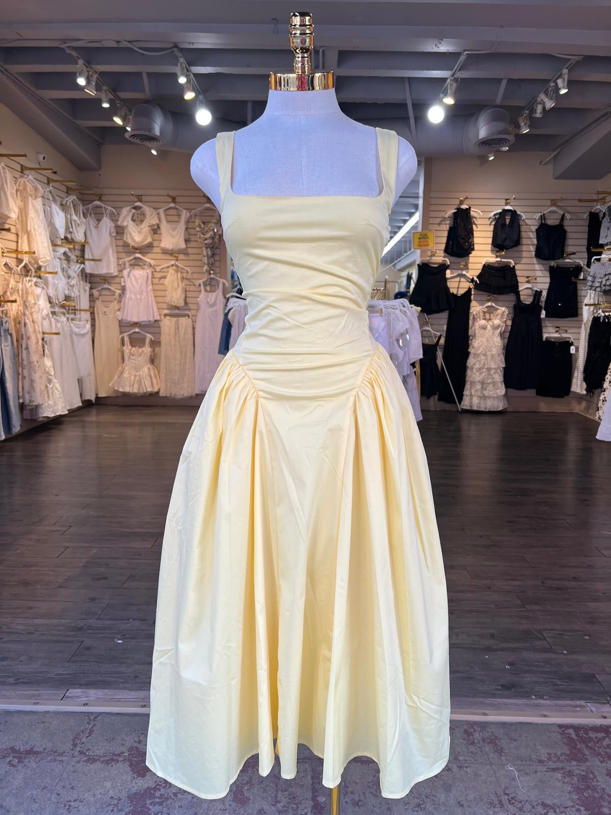 Suni Dress