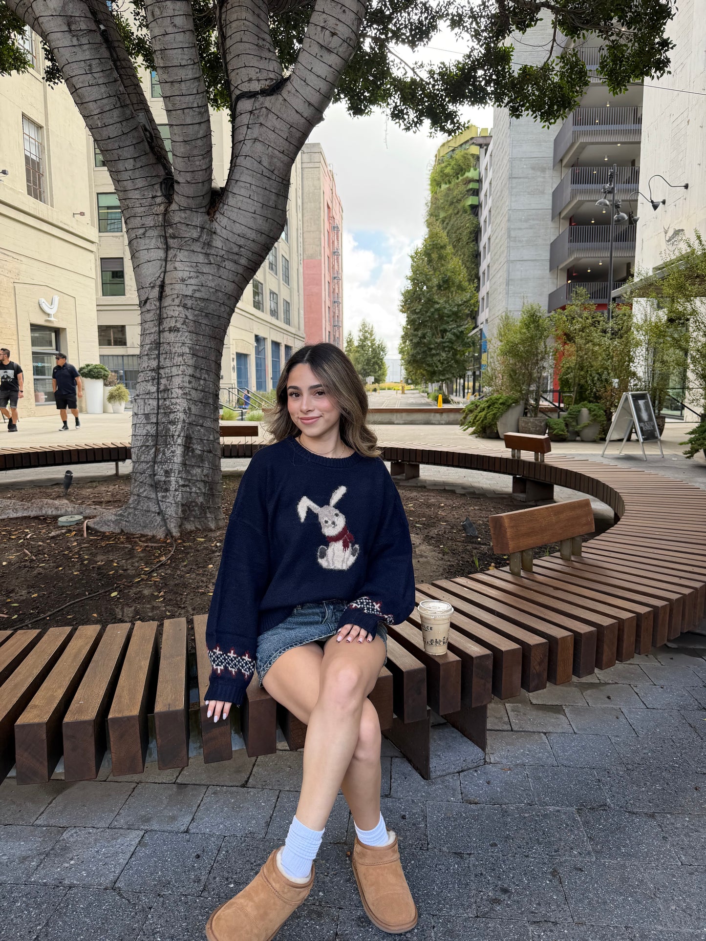 Sweet Autumn Sweater