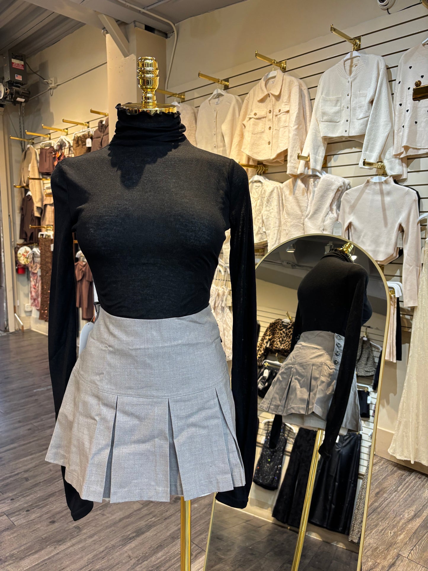 Shelia Skirt