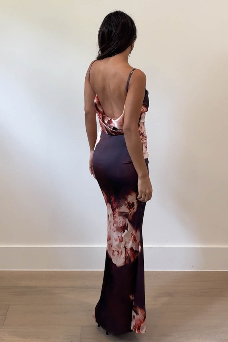 Autumn Bloom Dress